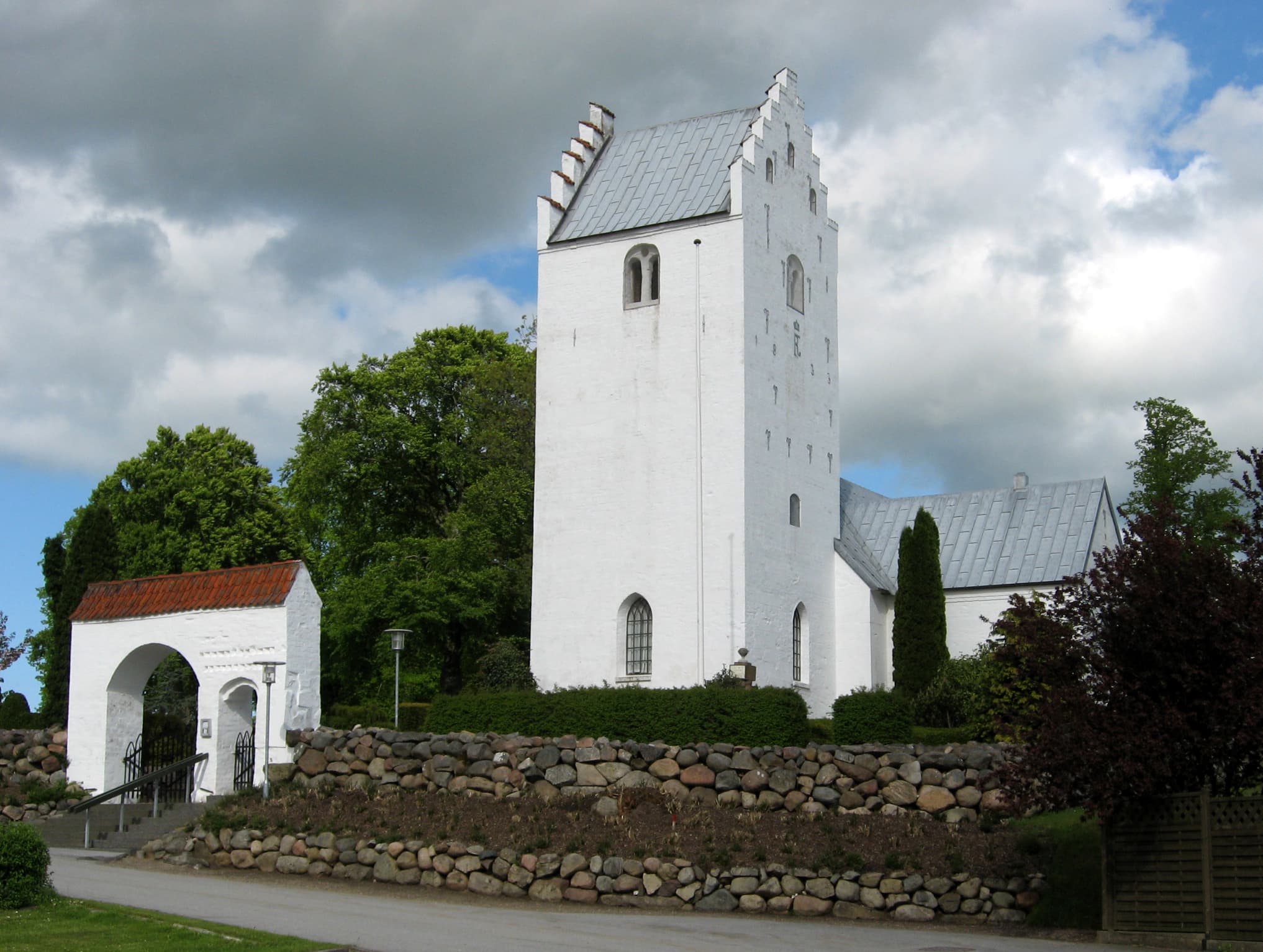 Ørum Church