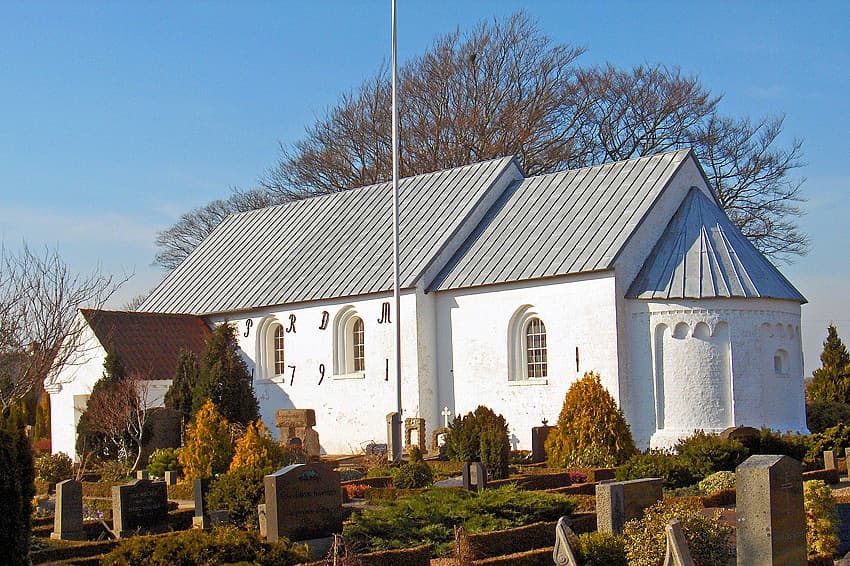 Ørum Church