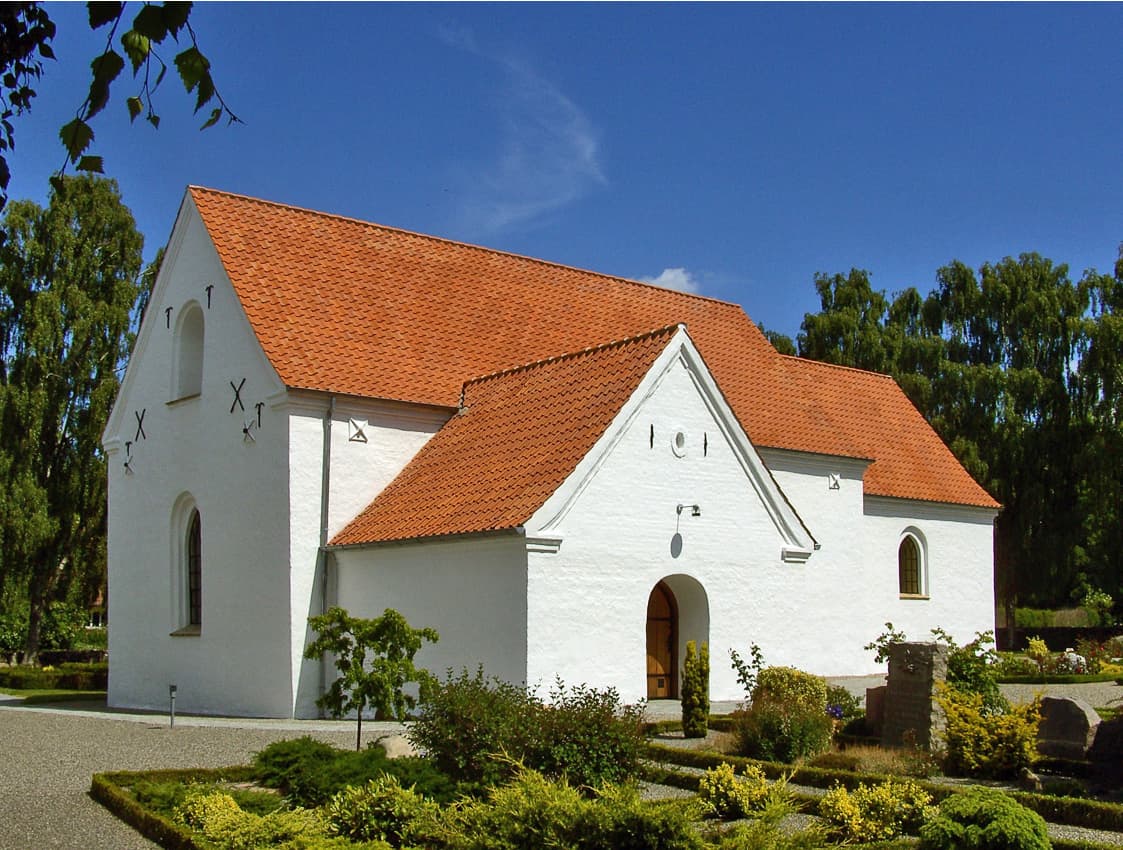 Ørum Church