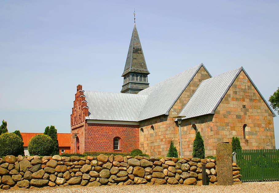 Ørum Church