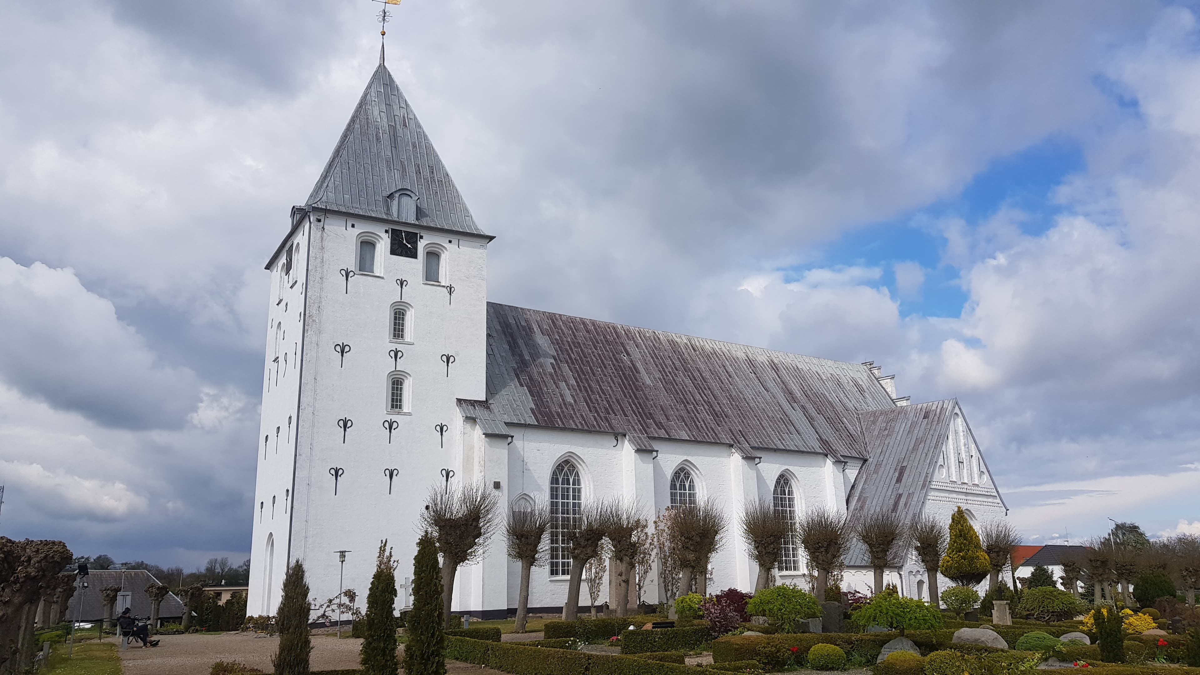 Øsby Church