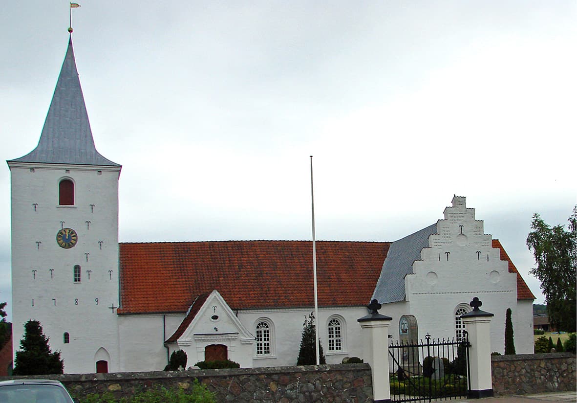 Østbirk Church