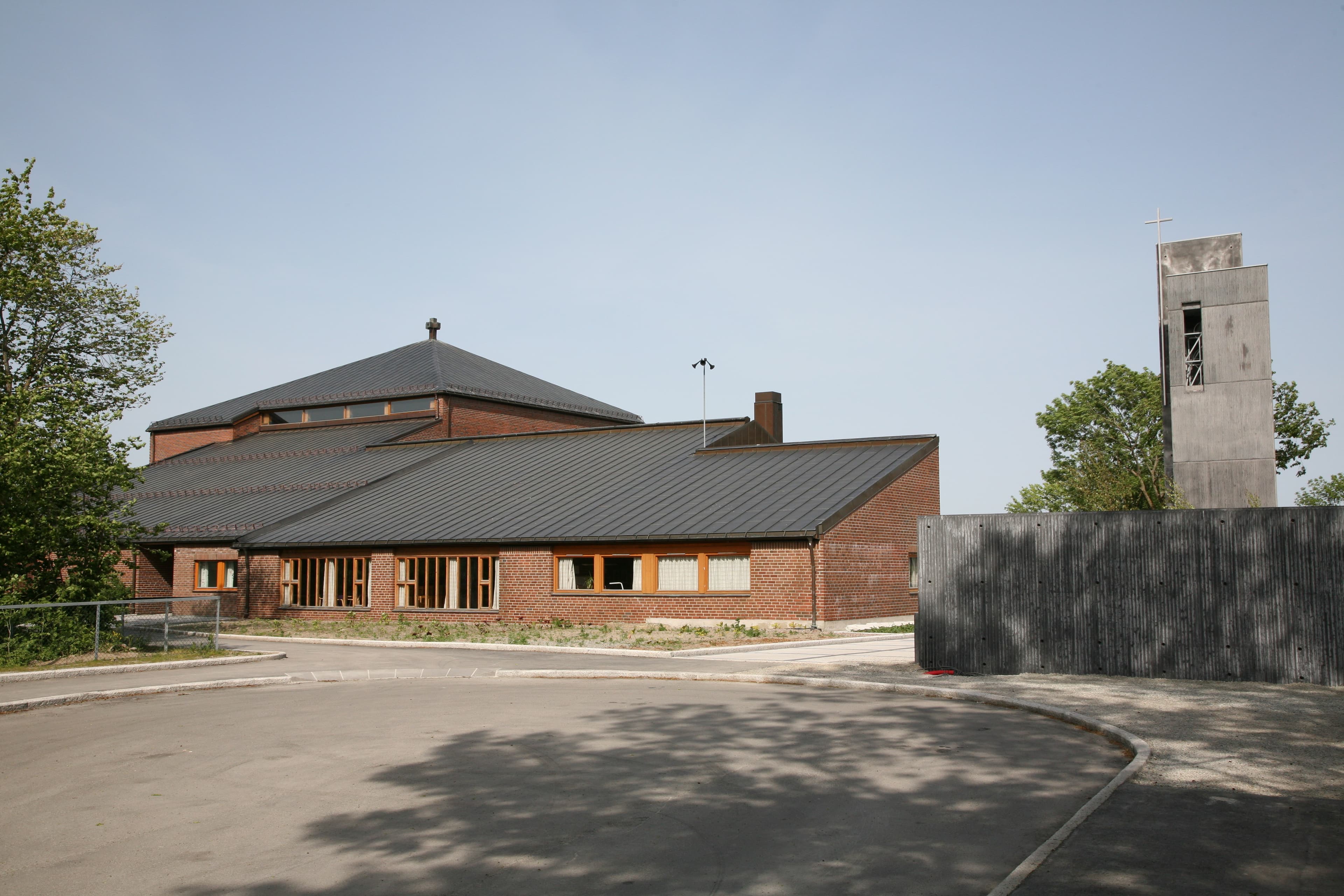 Østenstad Church