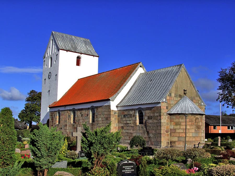 Øster Assels Church