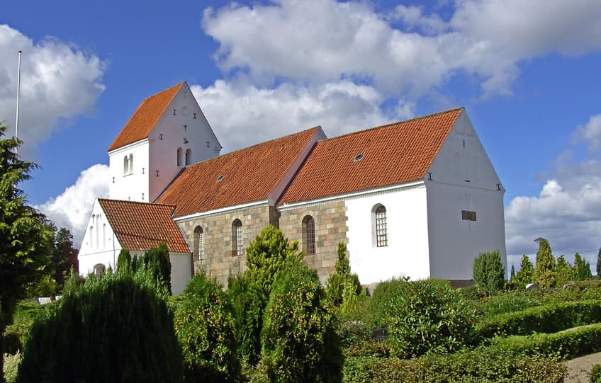 Øster Starup Church