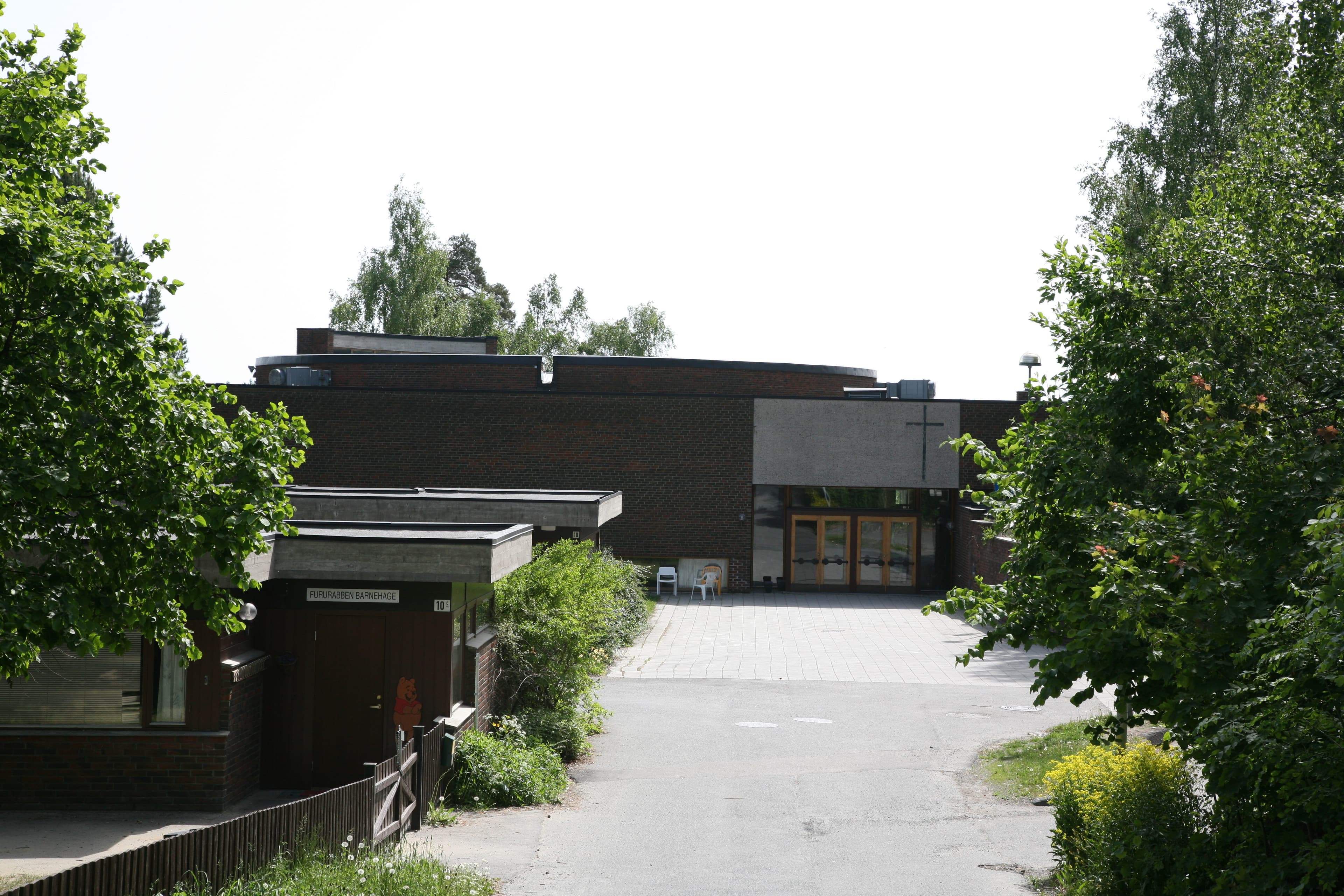 Østerås Church