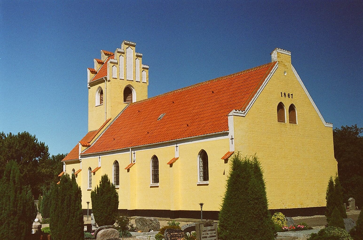 Østerby Church