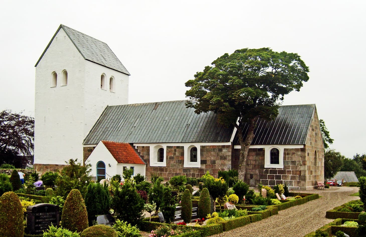 Østerild Church