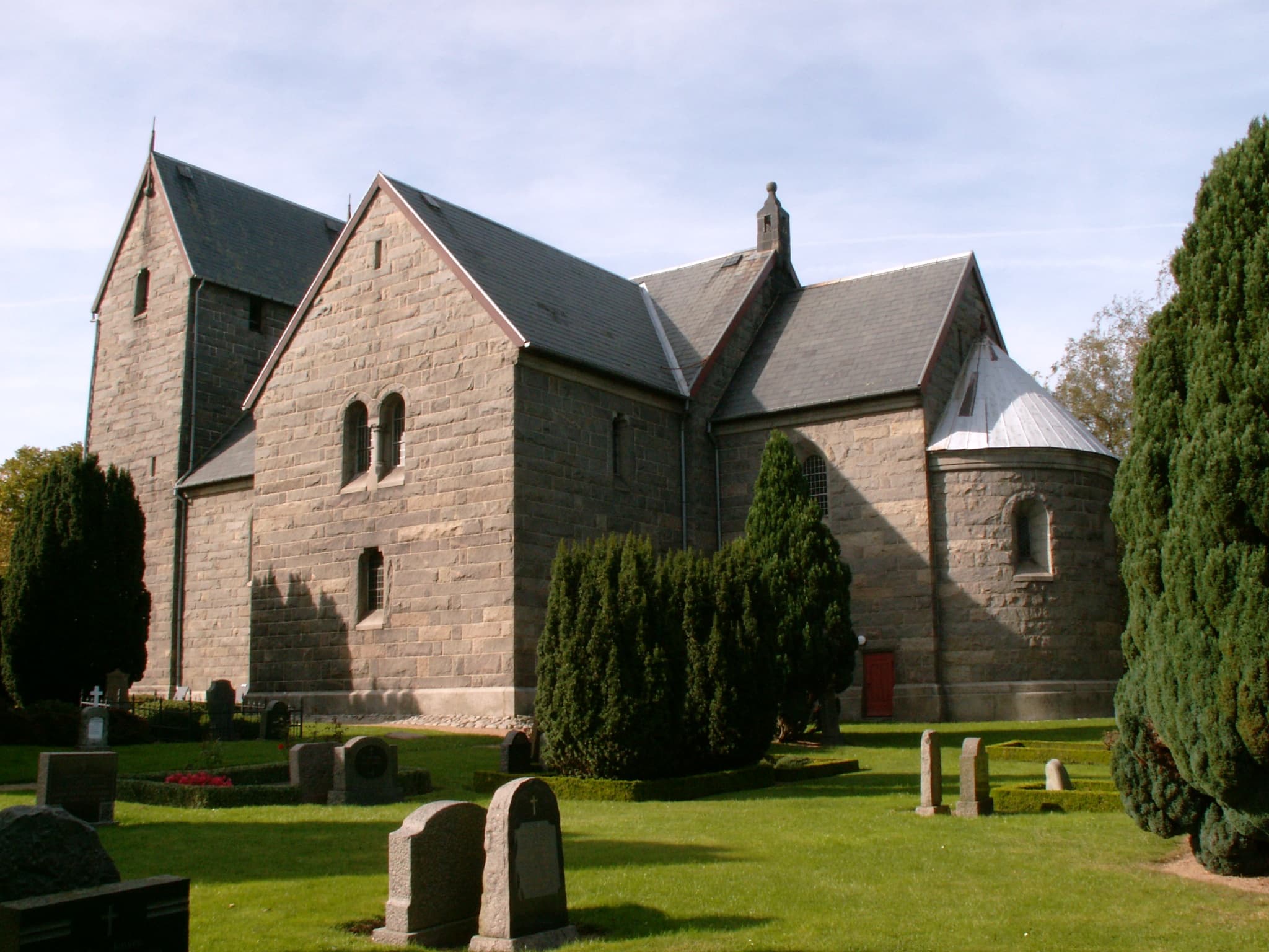 Østermarie Church
