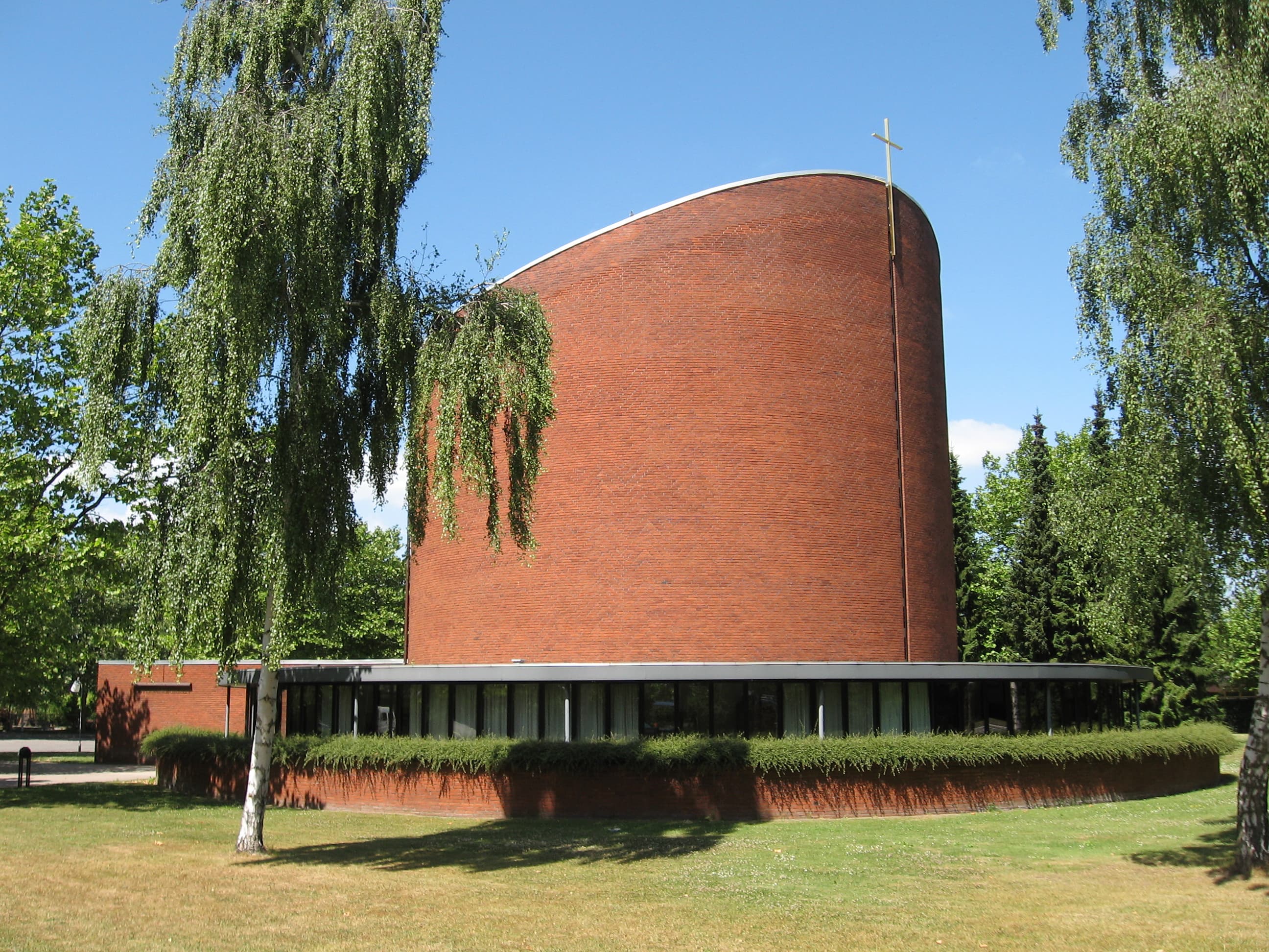 Østervang Church