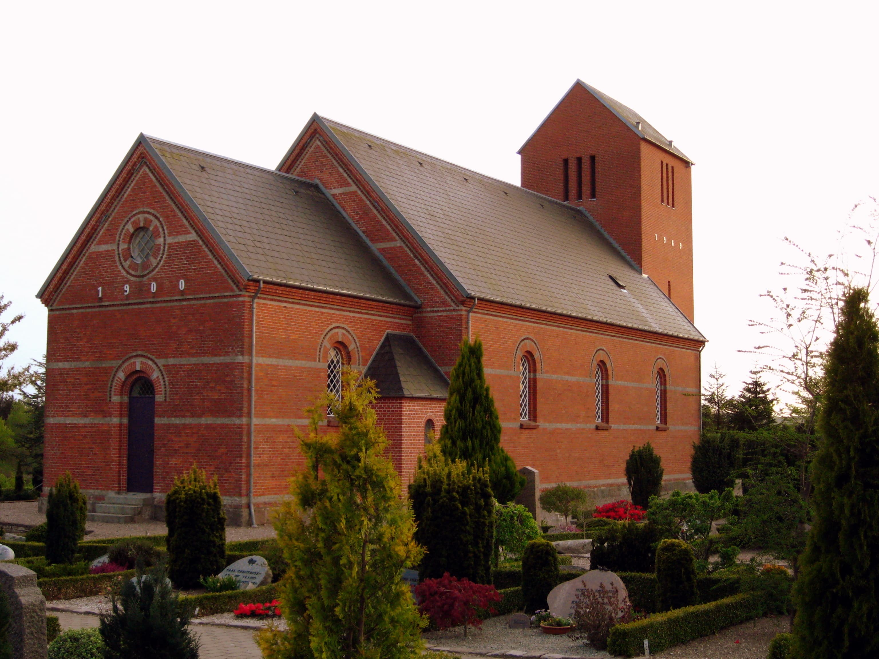 Østervrå Church