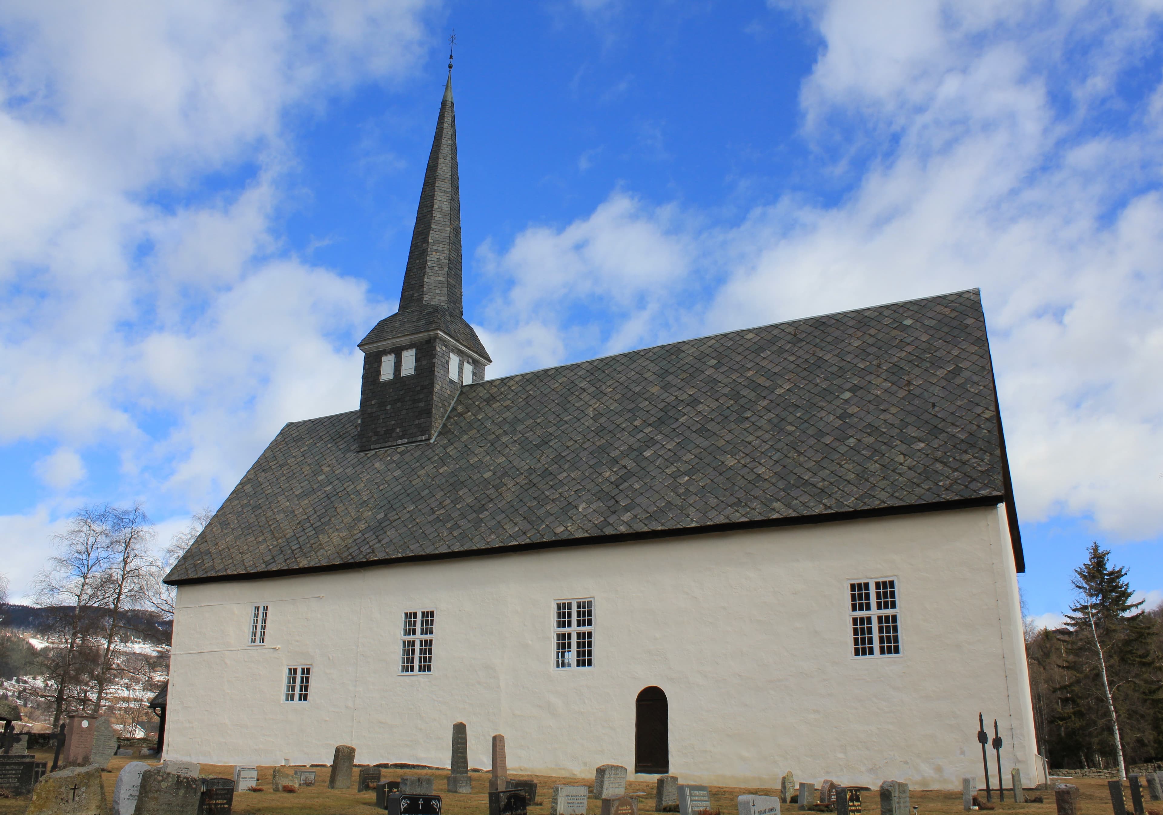 Østre Gausdal Church