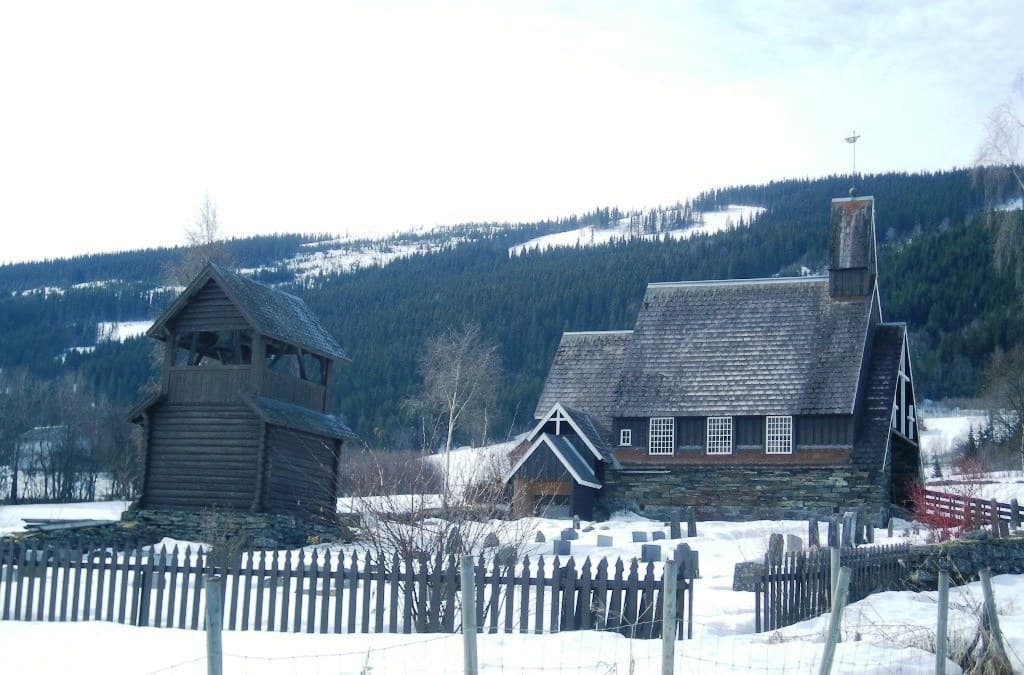 Øyjar kapell