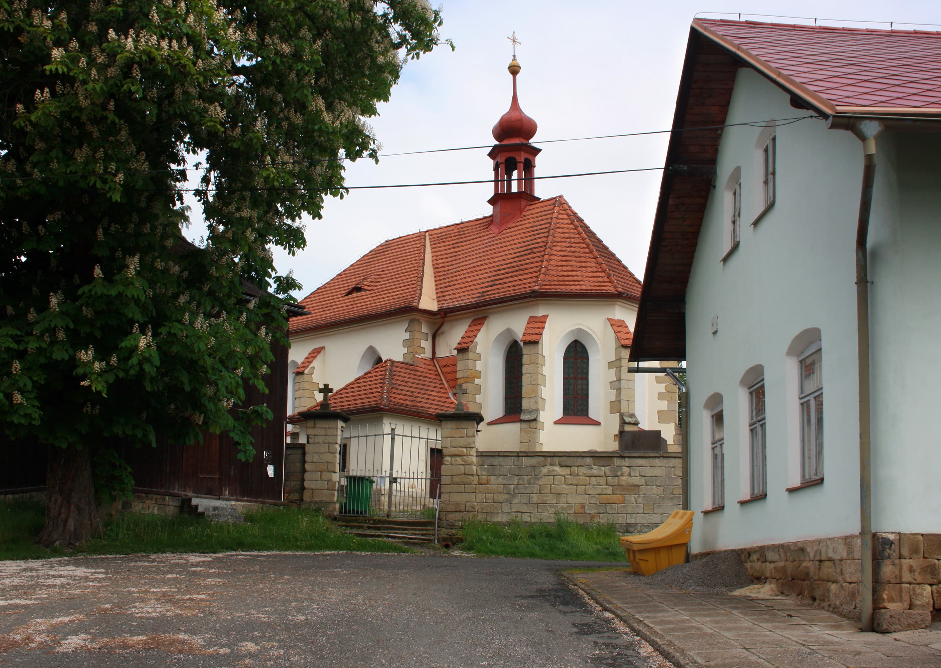Church of Saint Martin