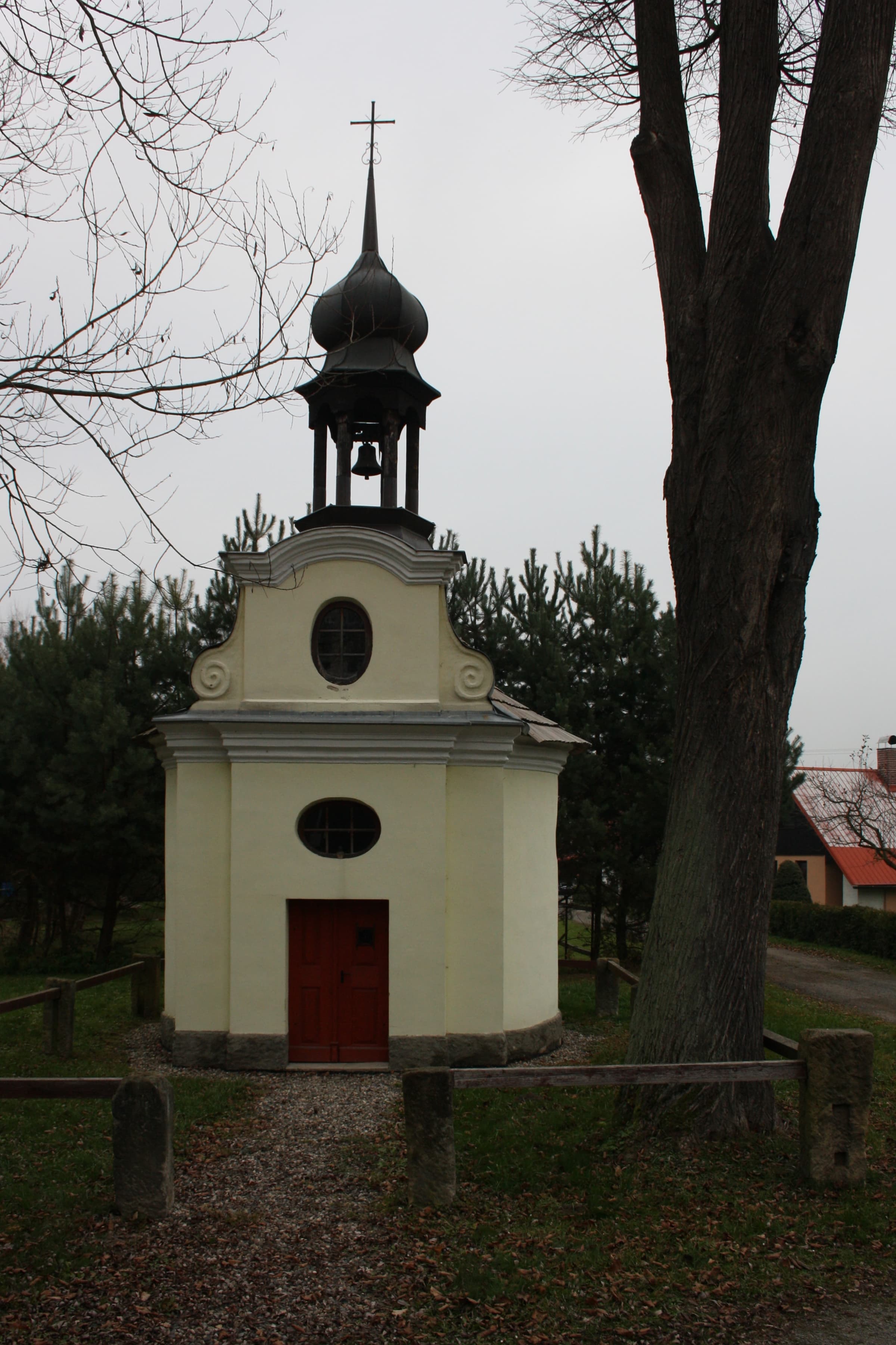 Chapel of Our Lady Help