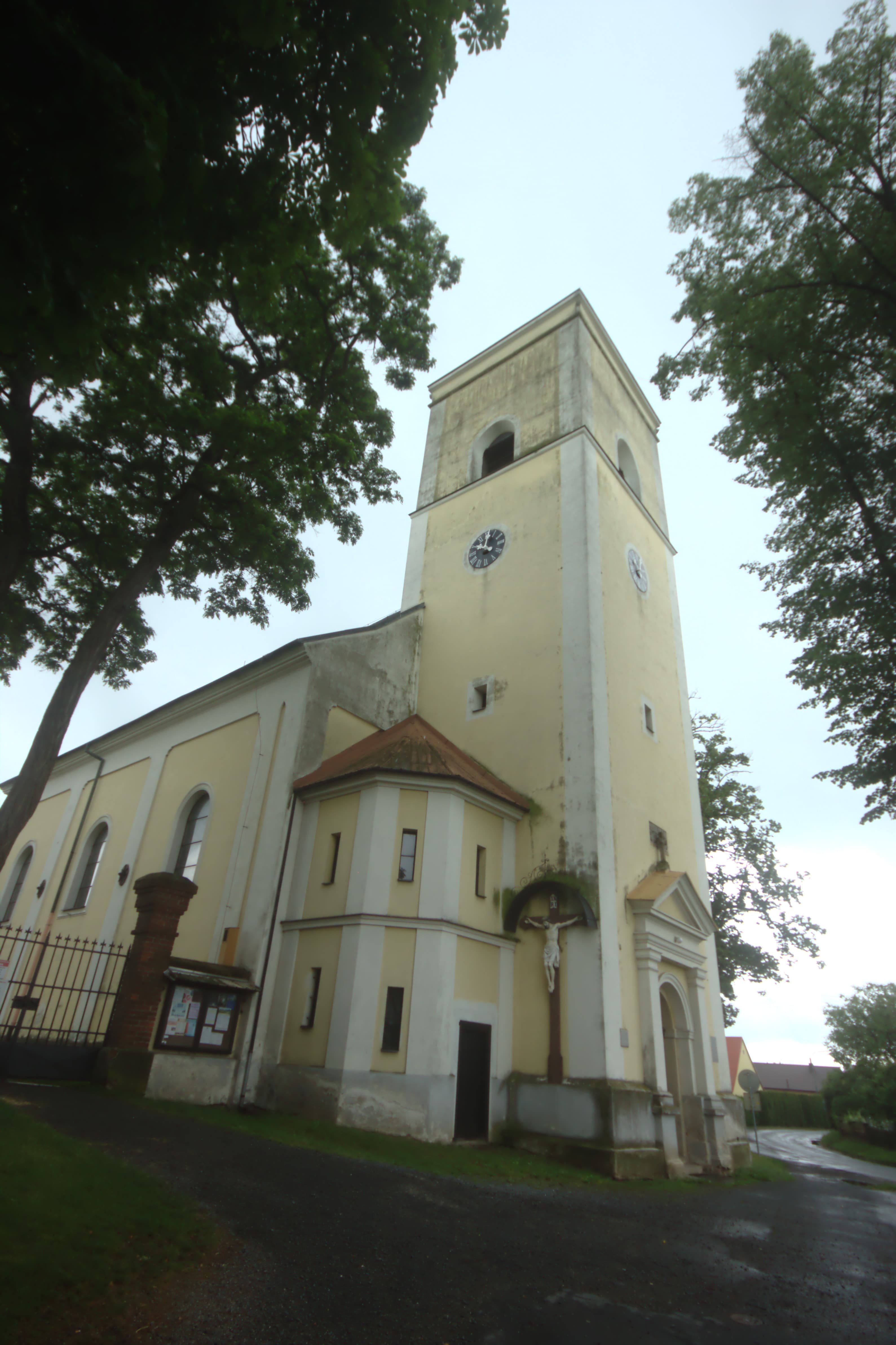 Church of Saint John the Baptist
