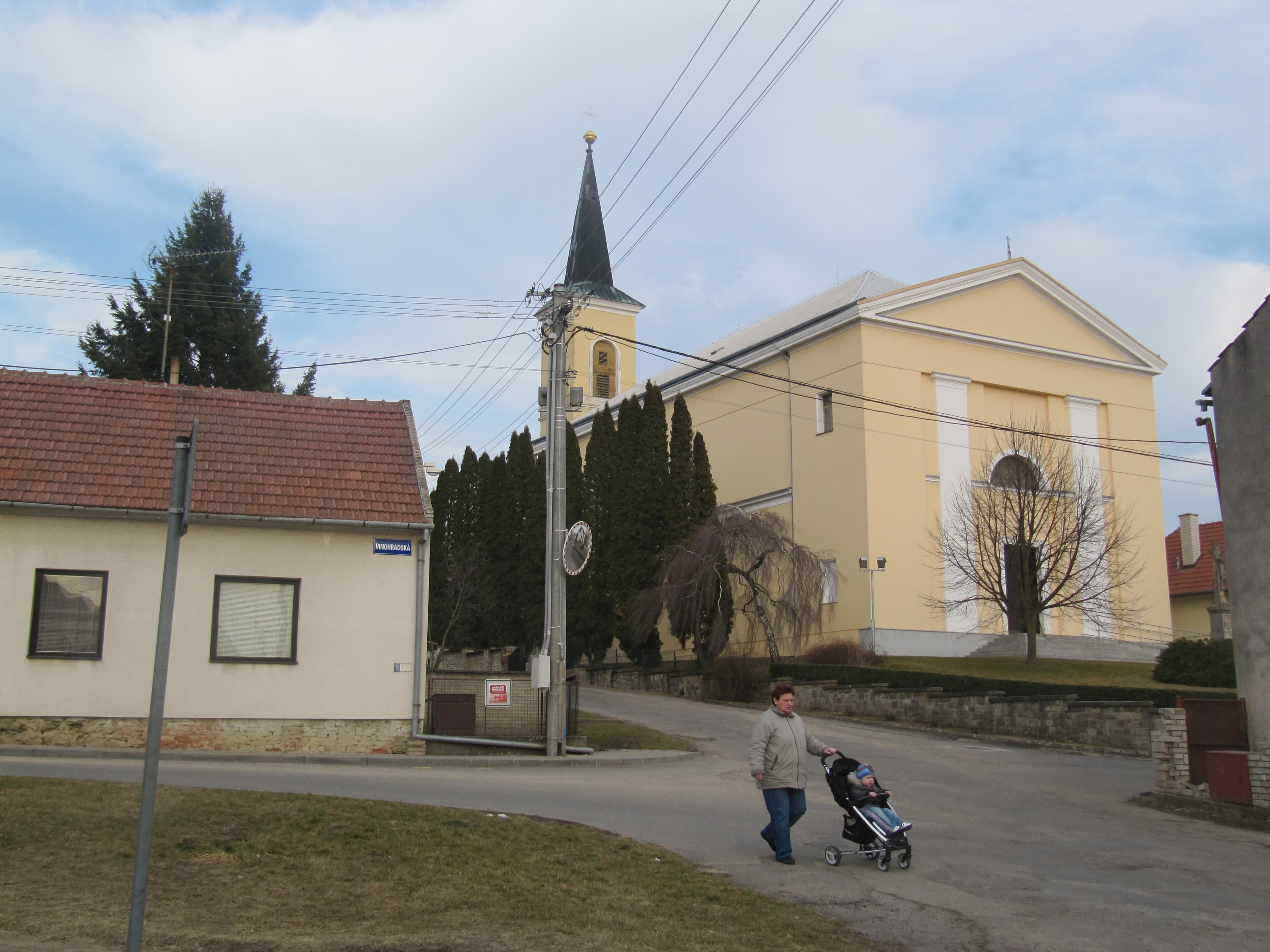 Church of Saint John the Baptist