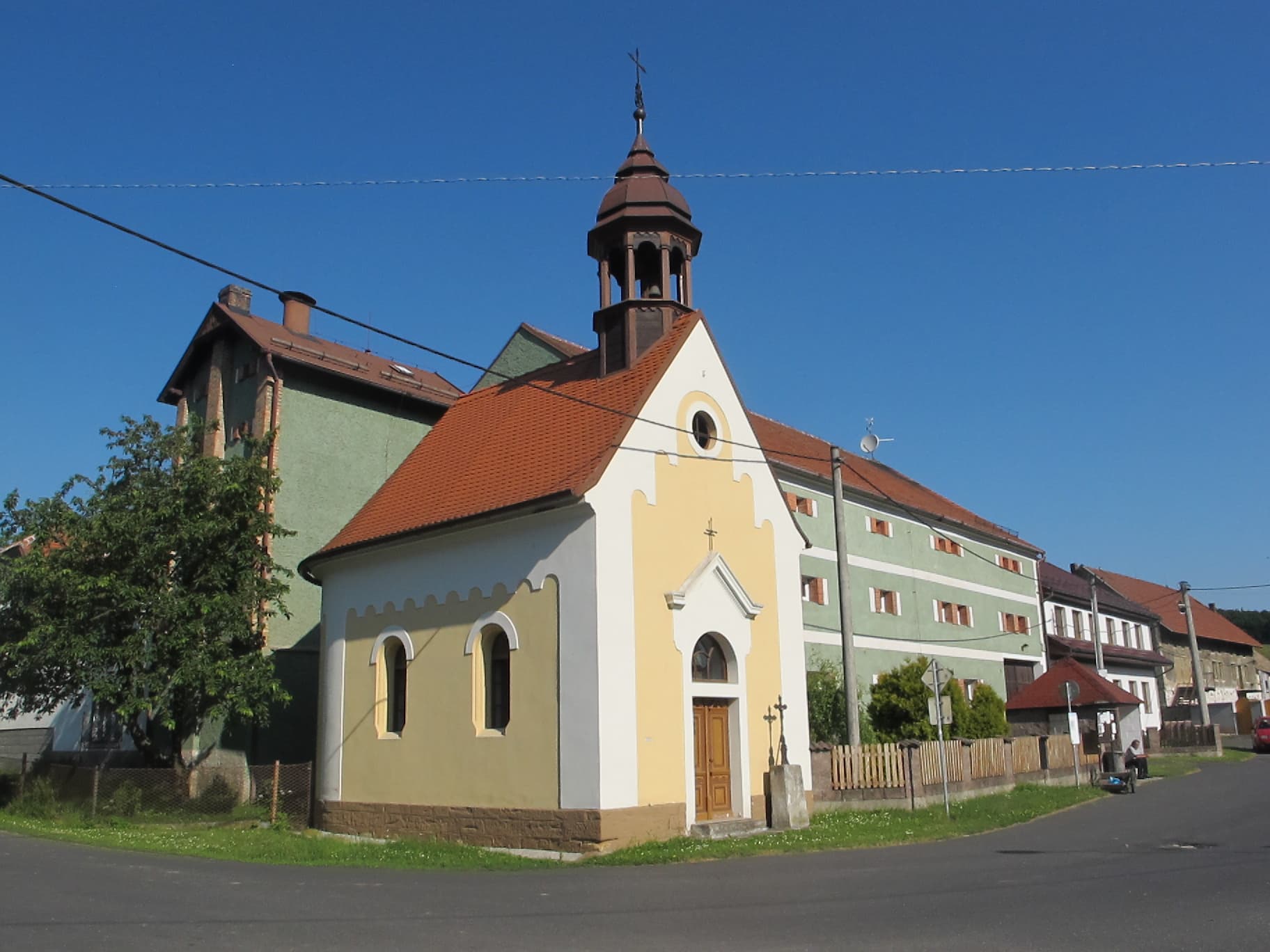Chapel of Saint Anthony of Padua