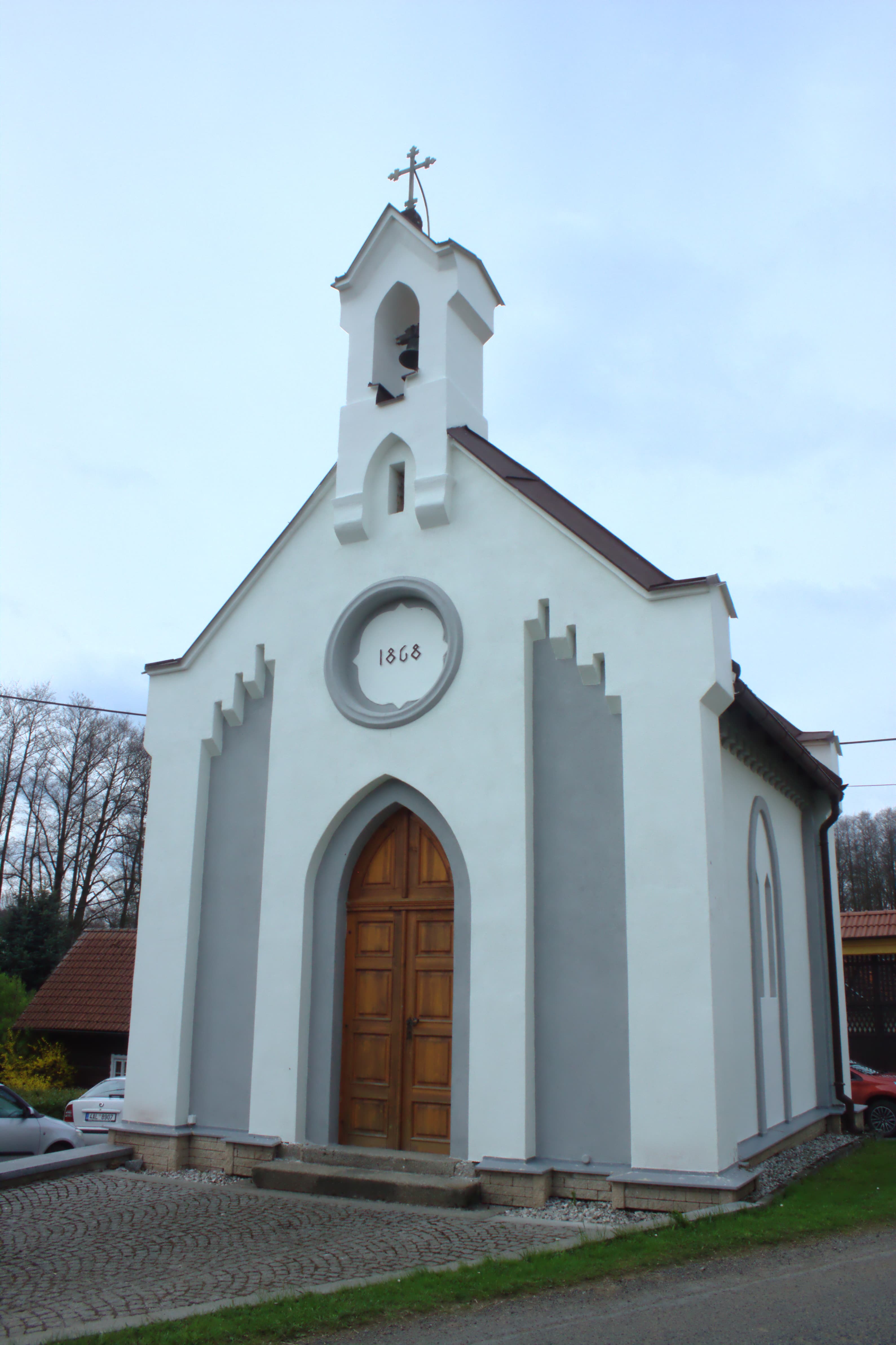 Kaple sv. Jana Nepomuckého