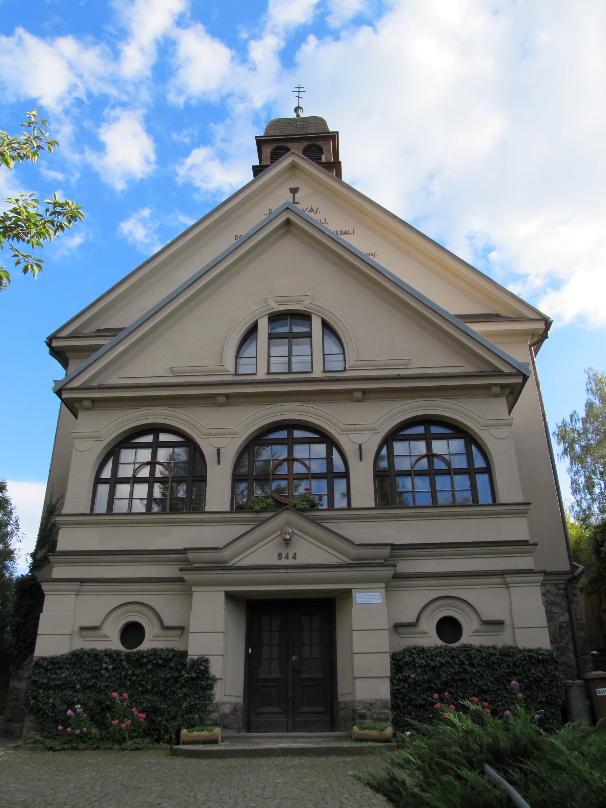 Hussite church