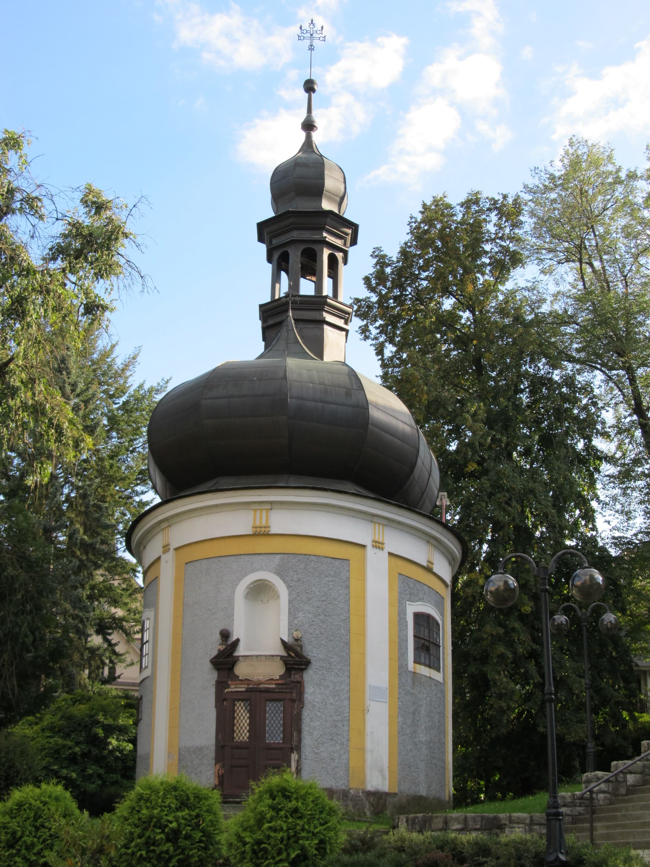 Chapel of Saint Michael