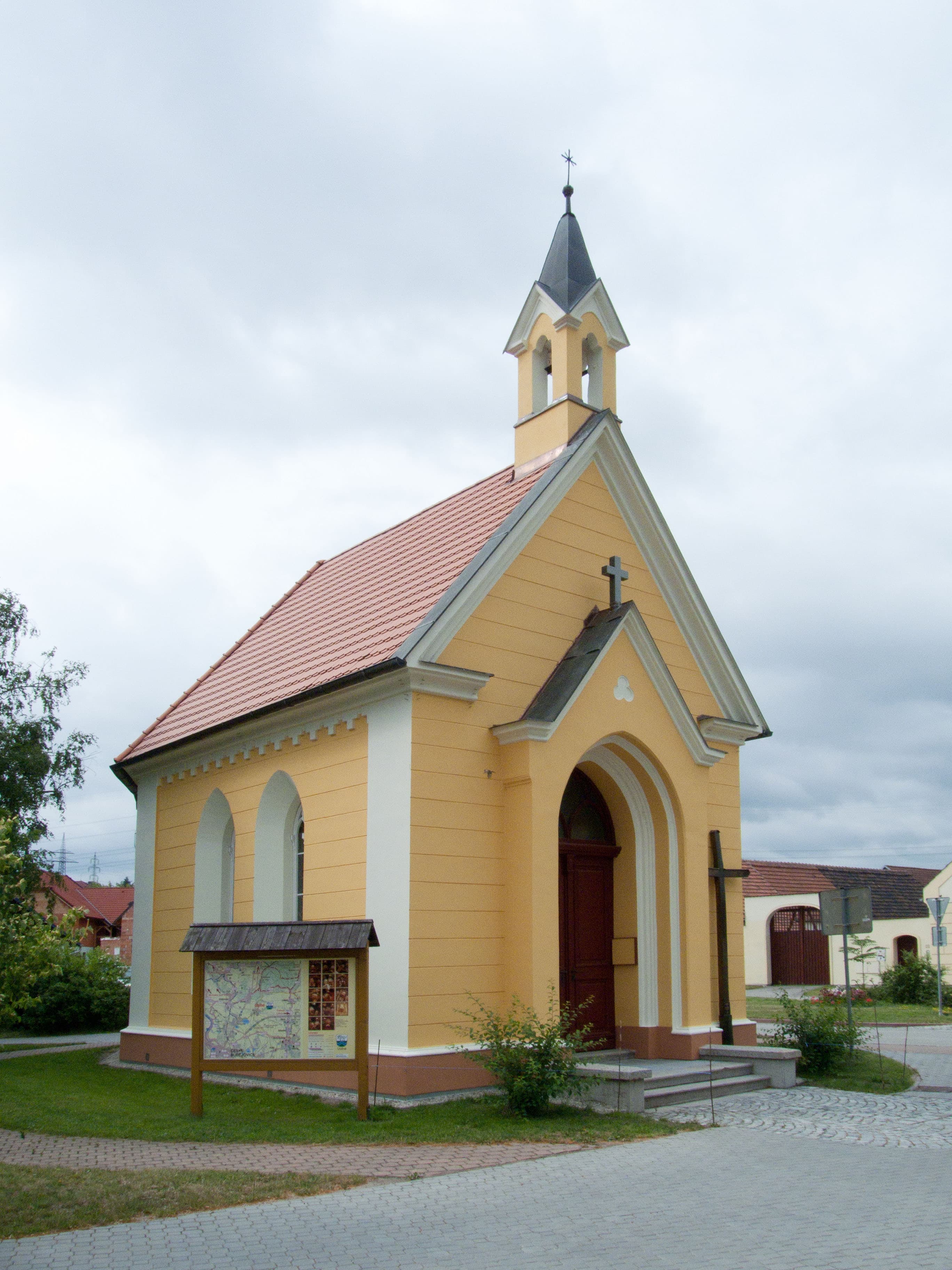 Chapel of Saint Wenceslaus