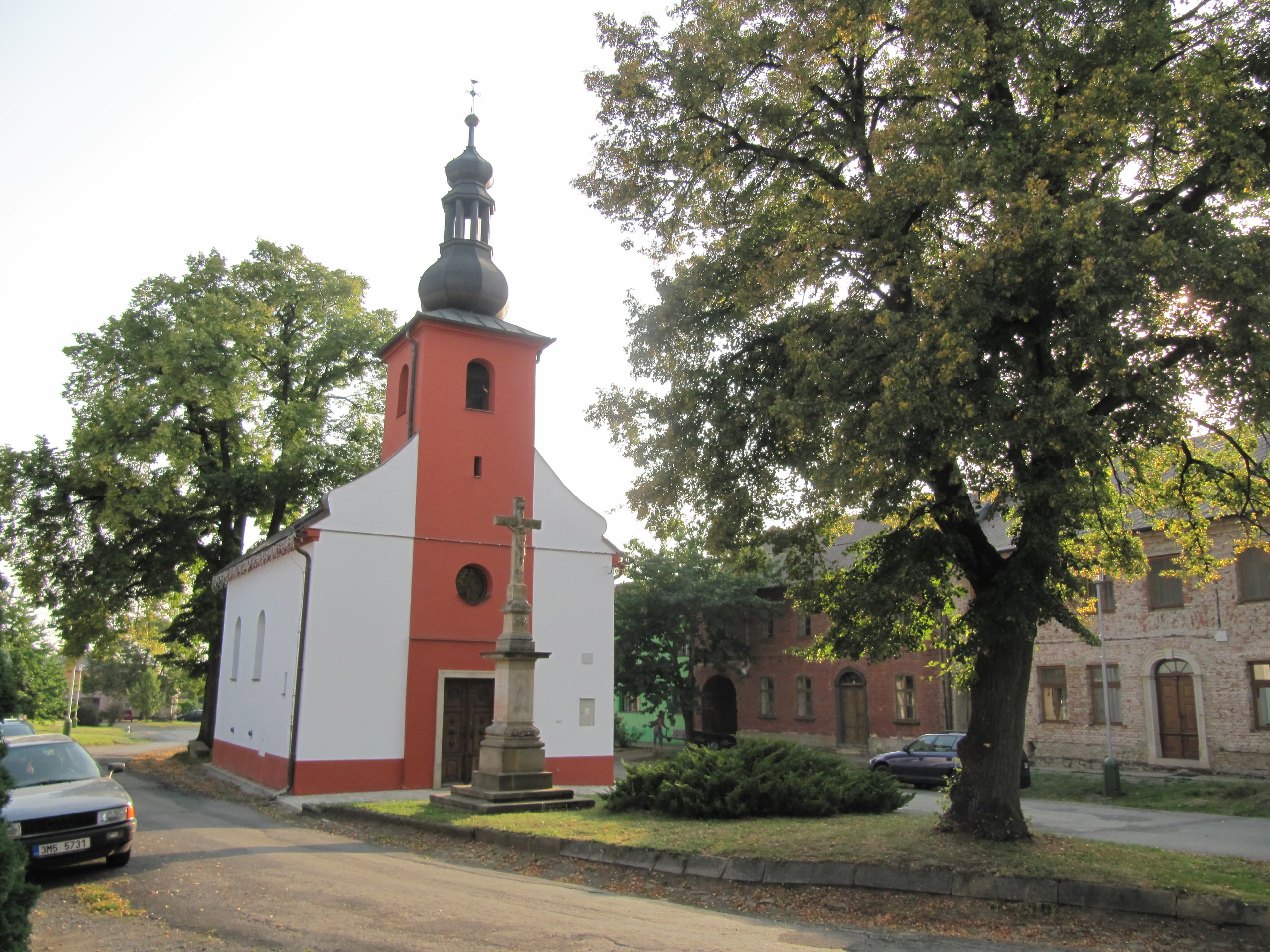 Chapel of Saints Peter and Paul