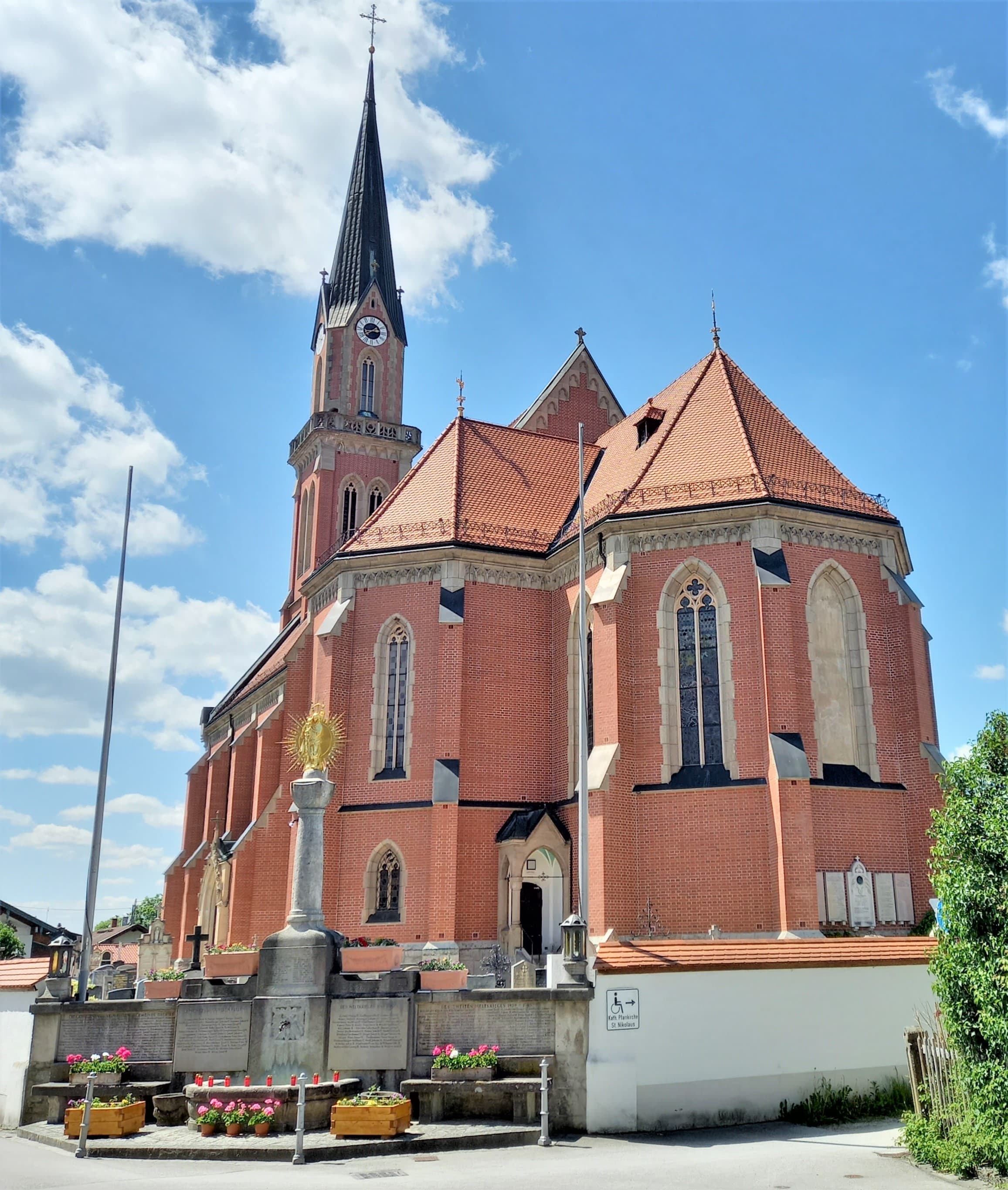 St. Nikolaus