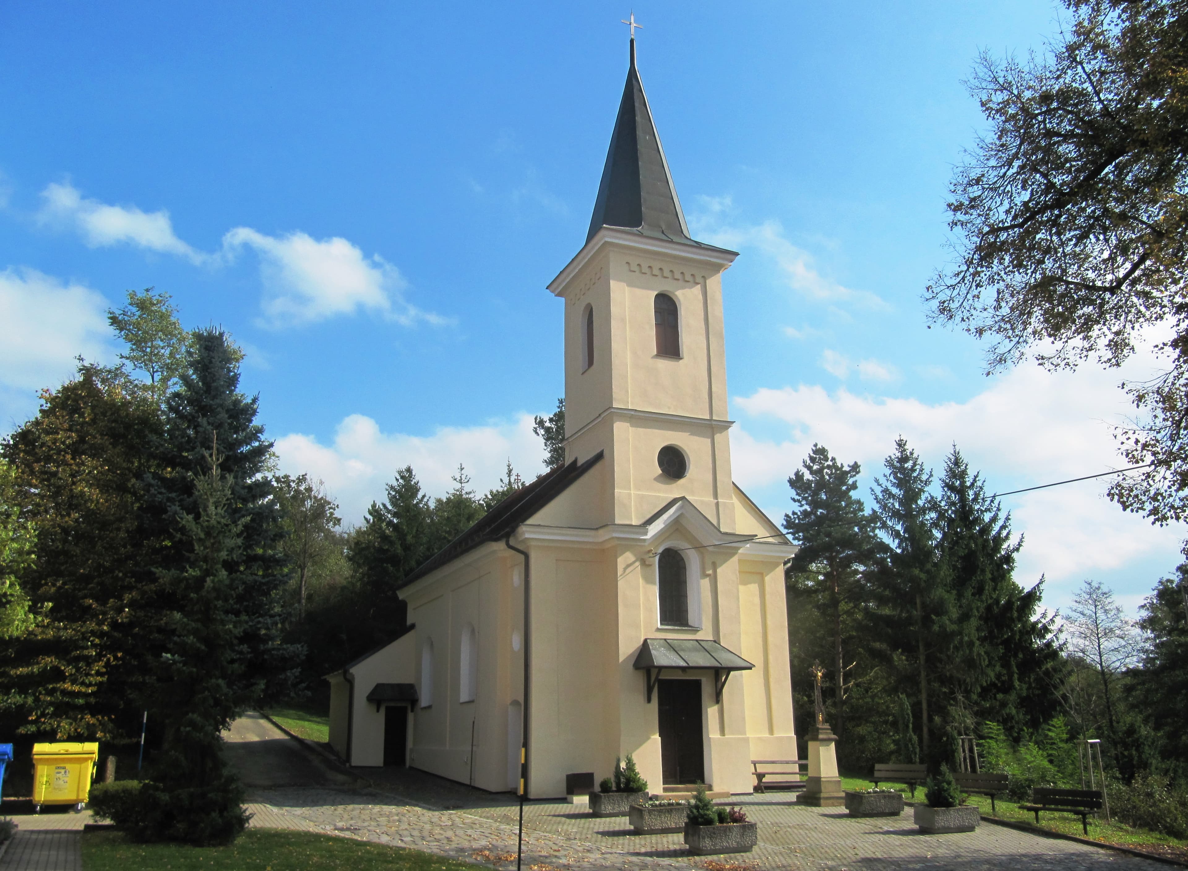 Chapel of Our Lady of Lourdes