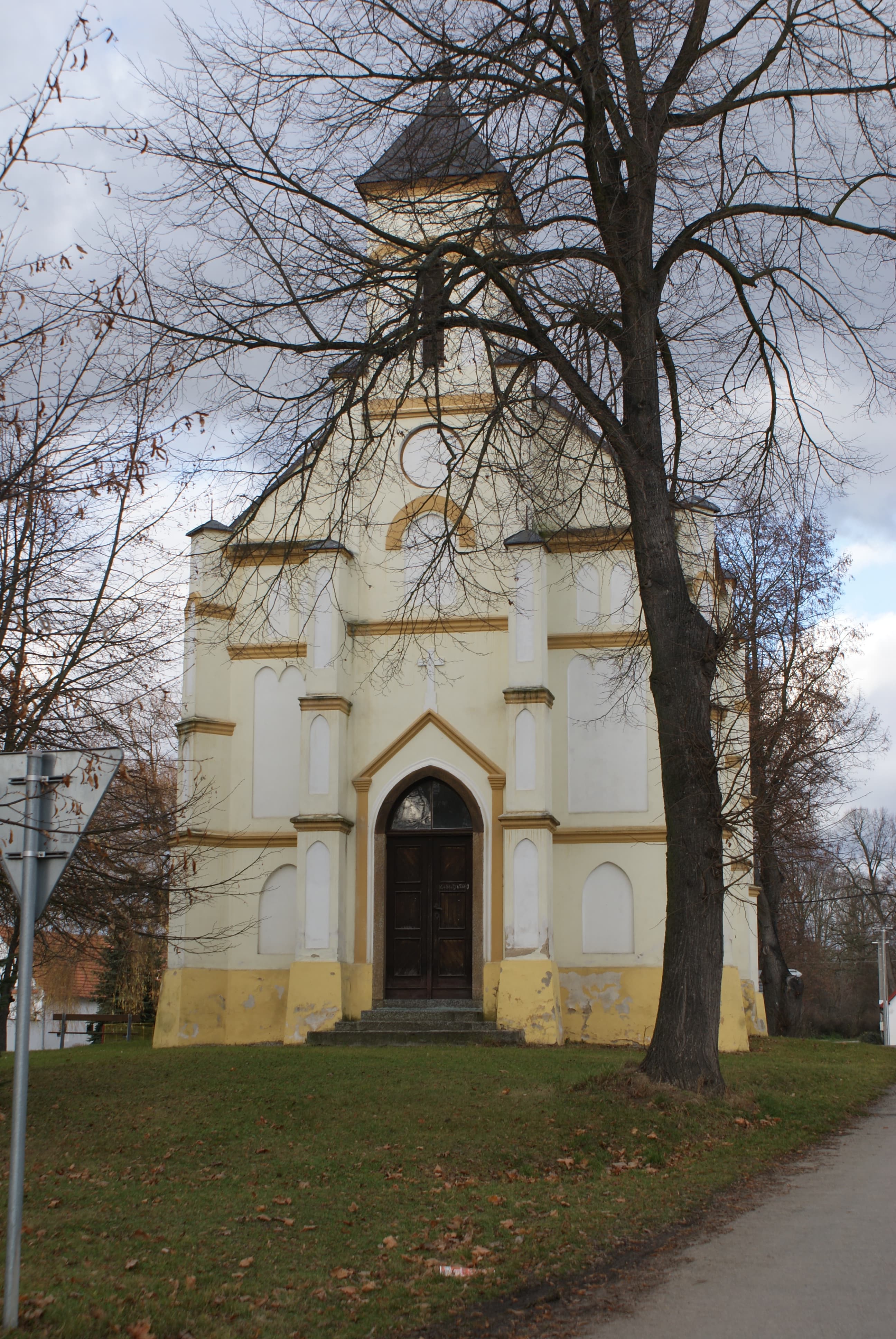 Chapel of Saint Wenceslaus