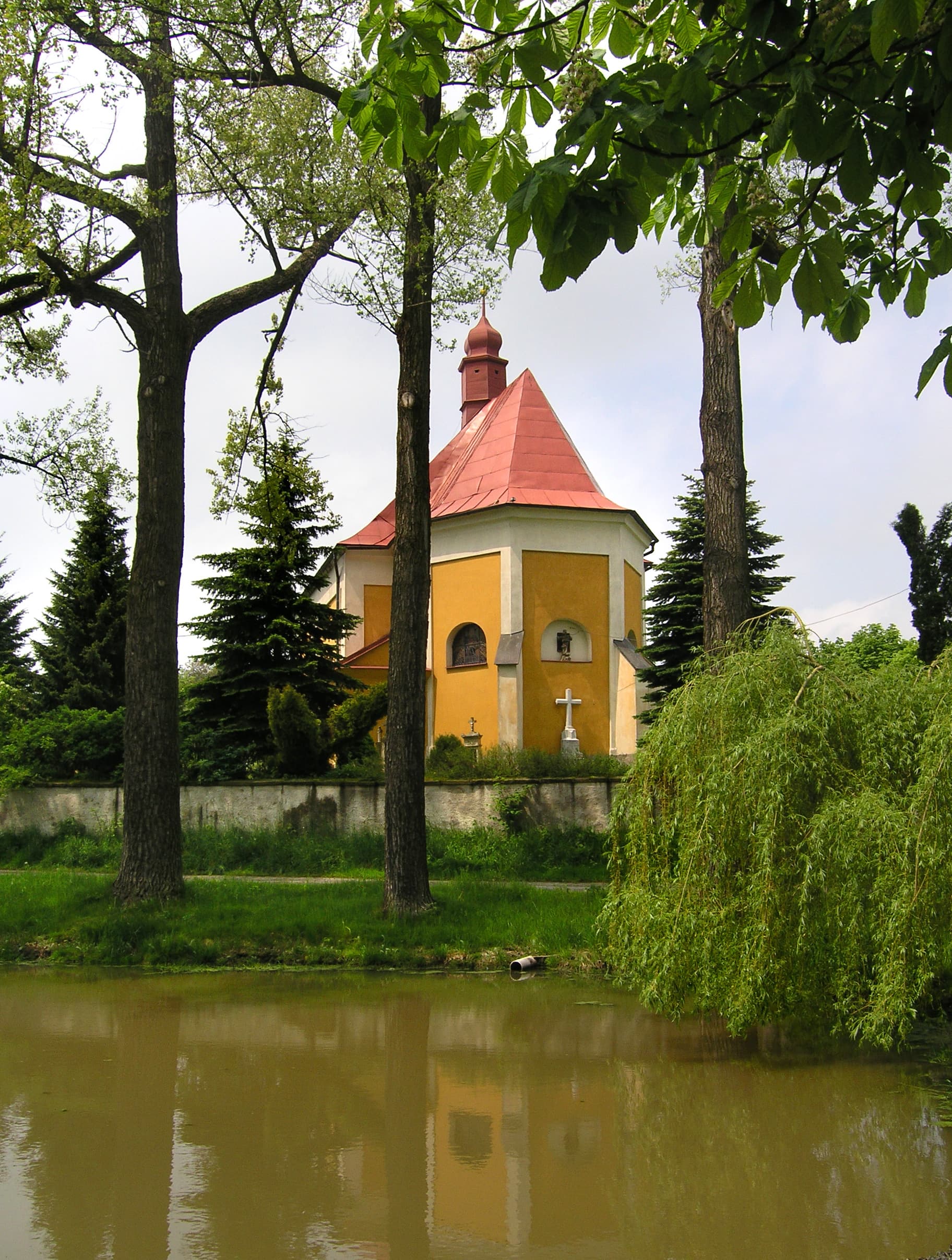 Church of Saint Lawrence