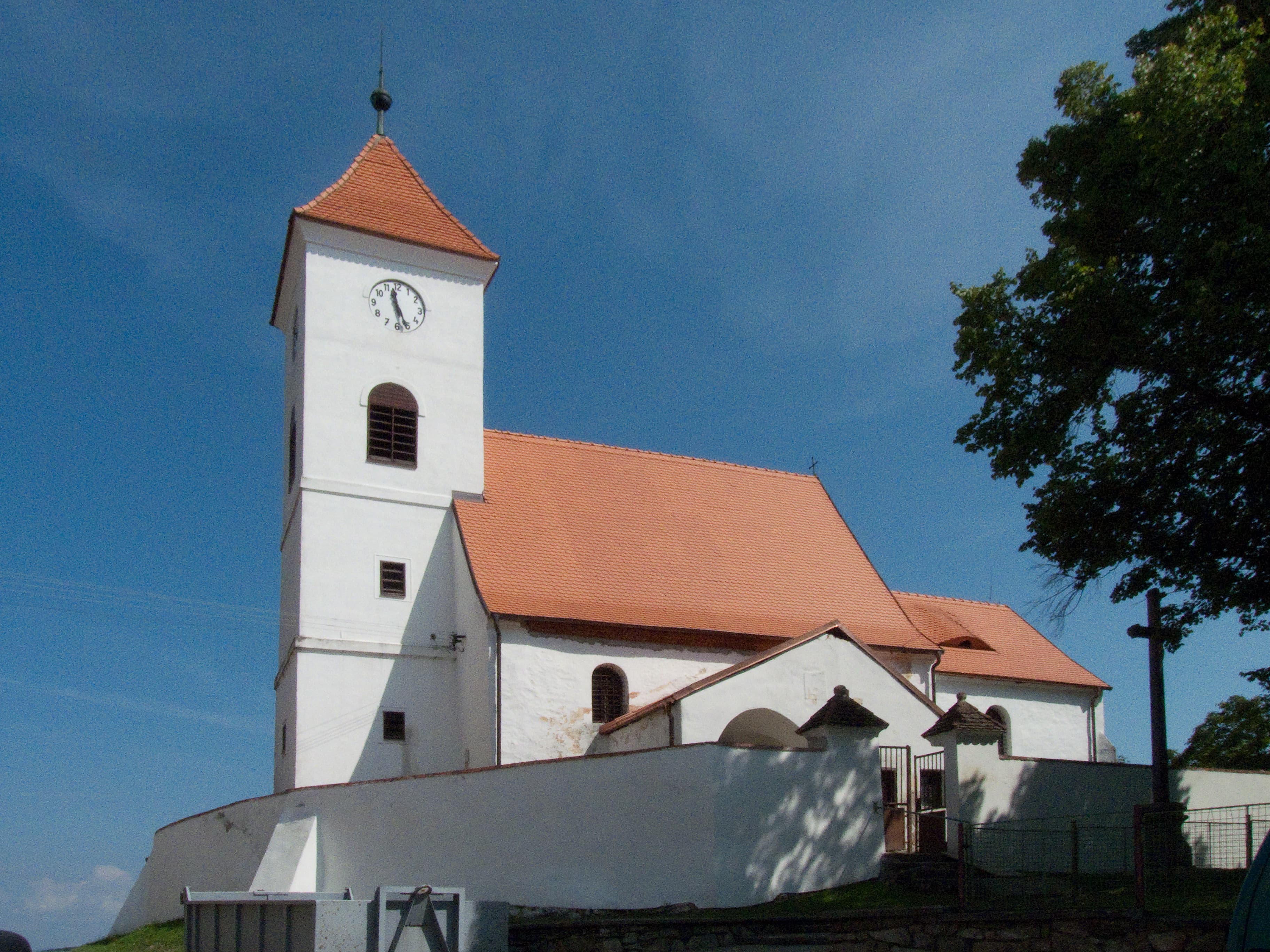 Church of Saint Leonard