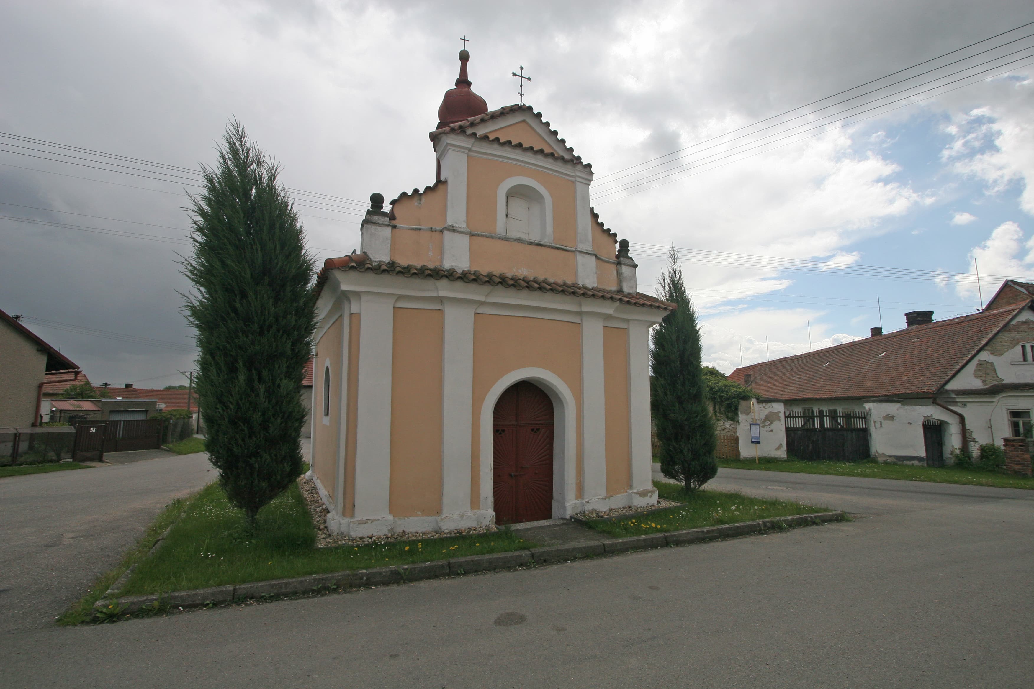 Chapel of the Transfiguration