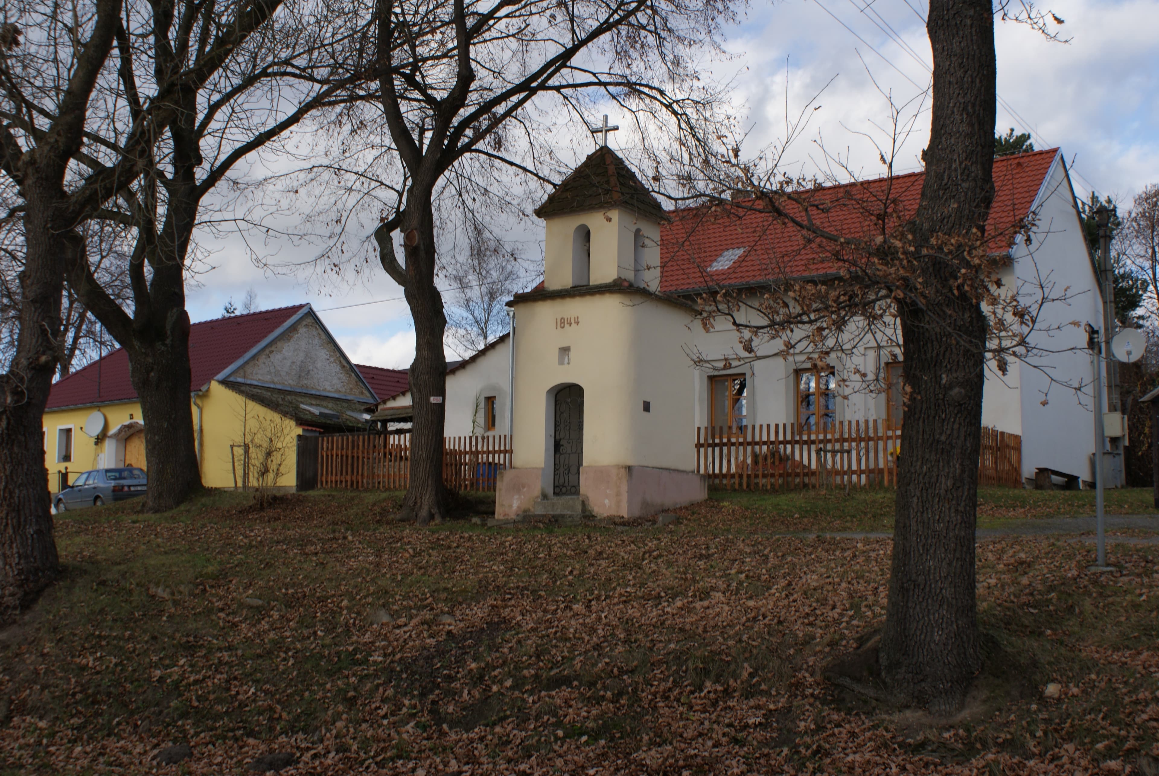 Chapel of Saint John of Nepomuk