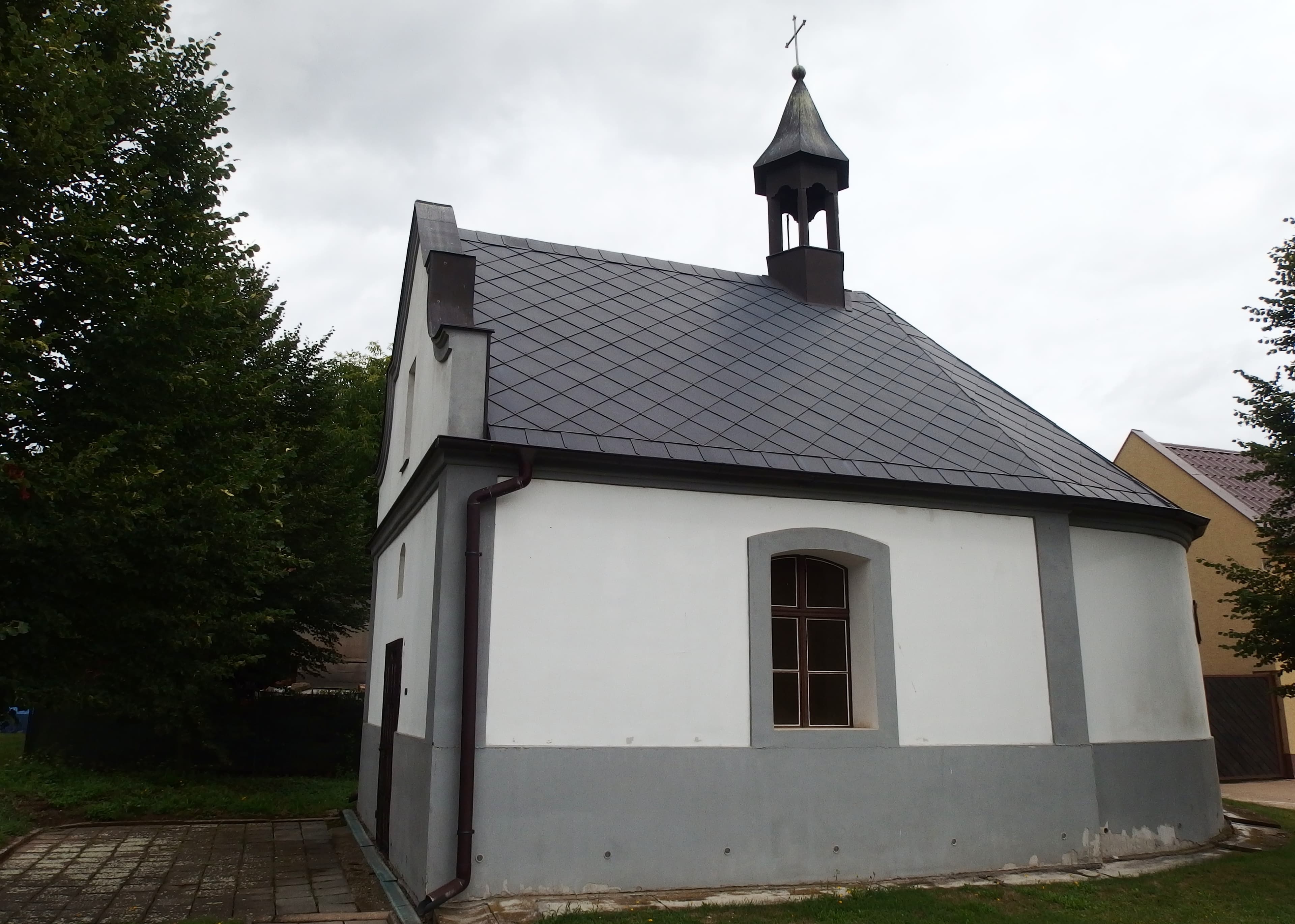 Chapel of Saints Anthony of Padua and Wendelin