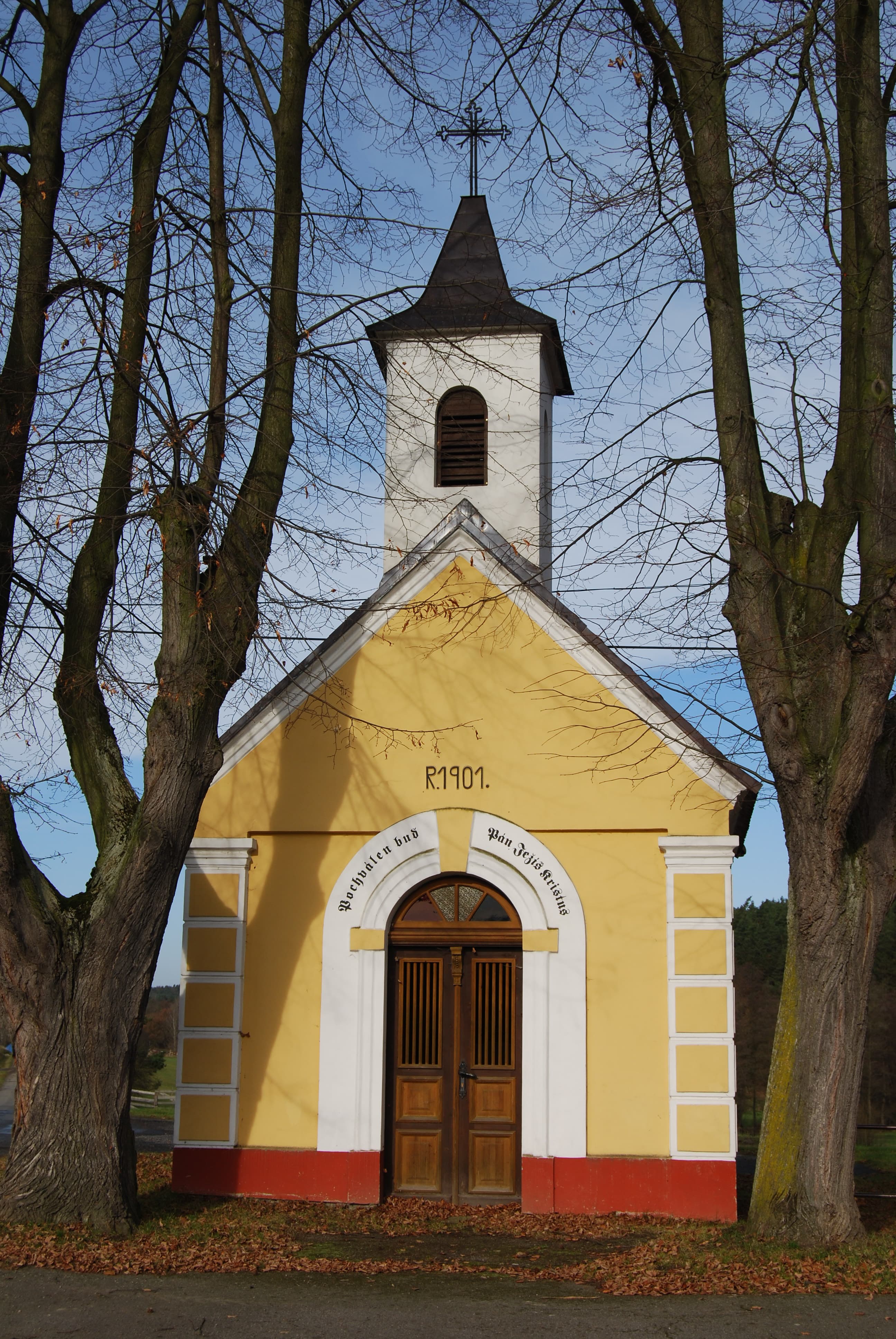 Chapel of Holy Trinity