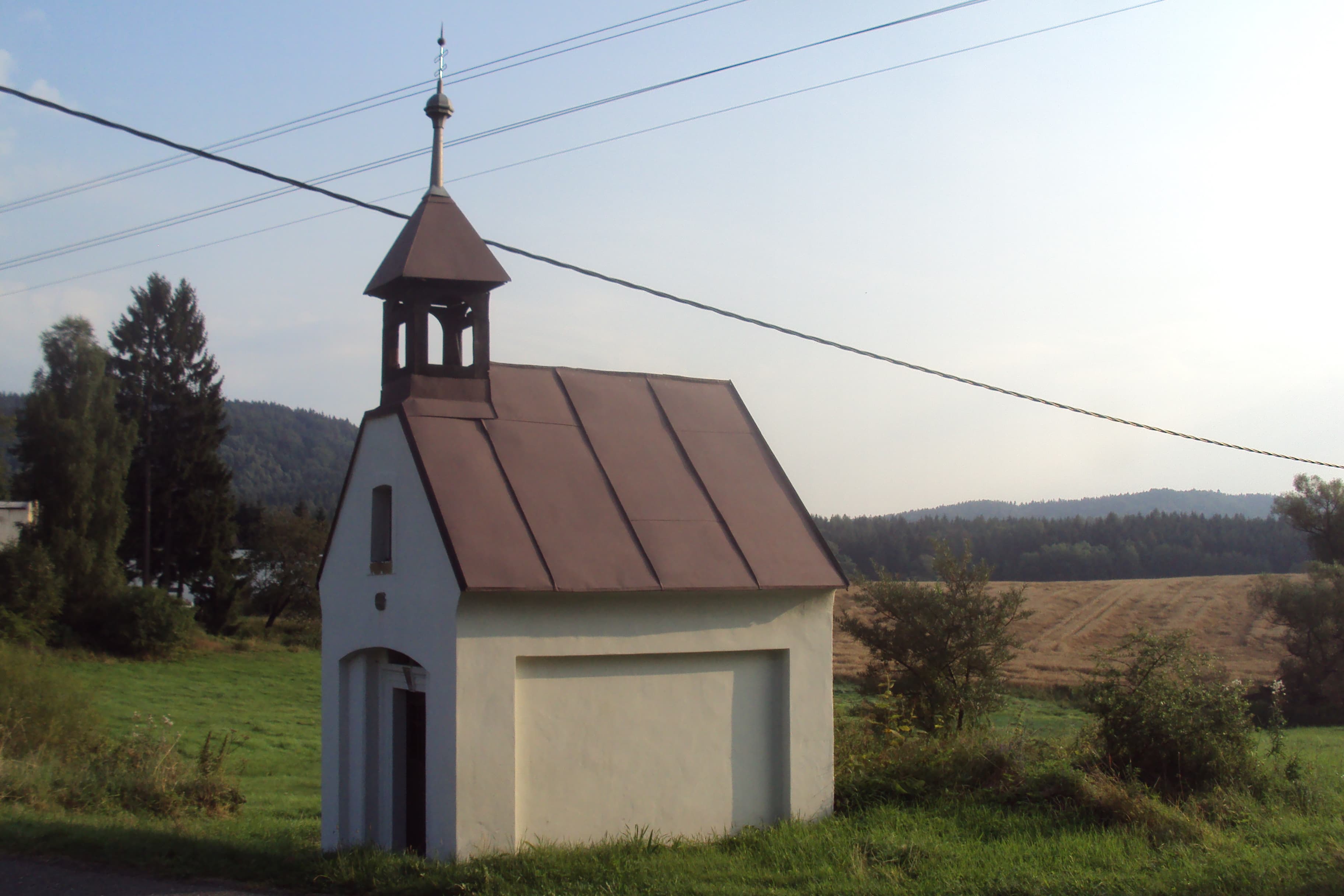 Chapel in Černá Louže
