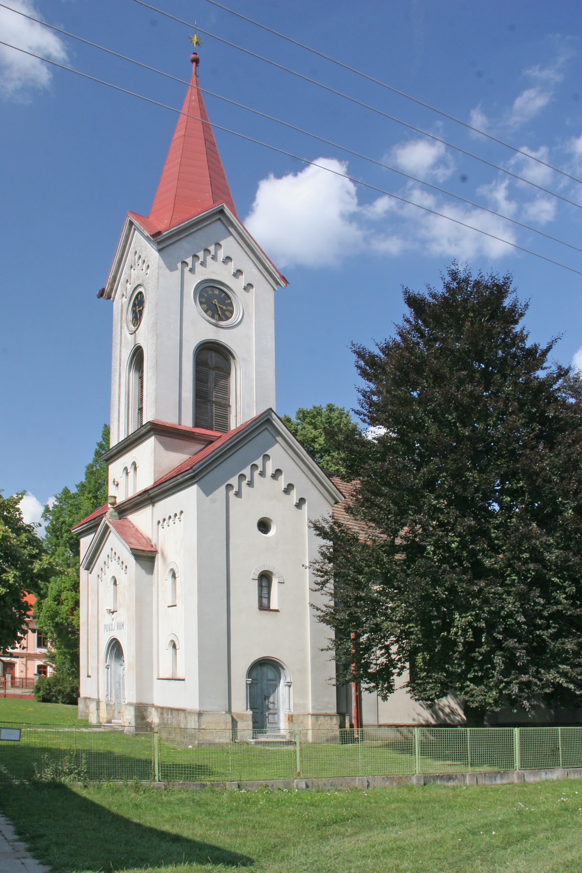 Evangelical church