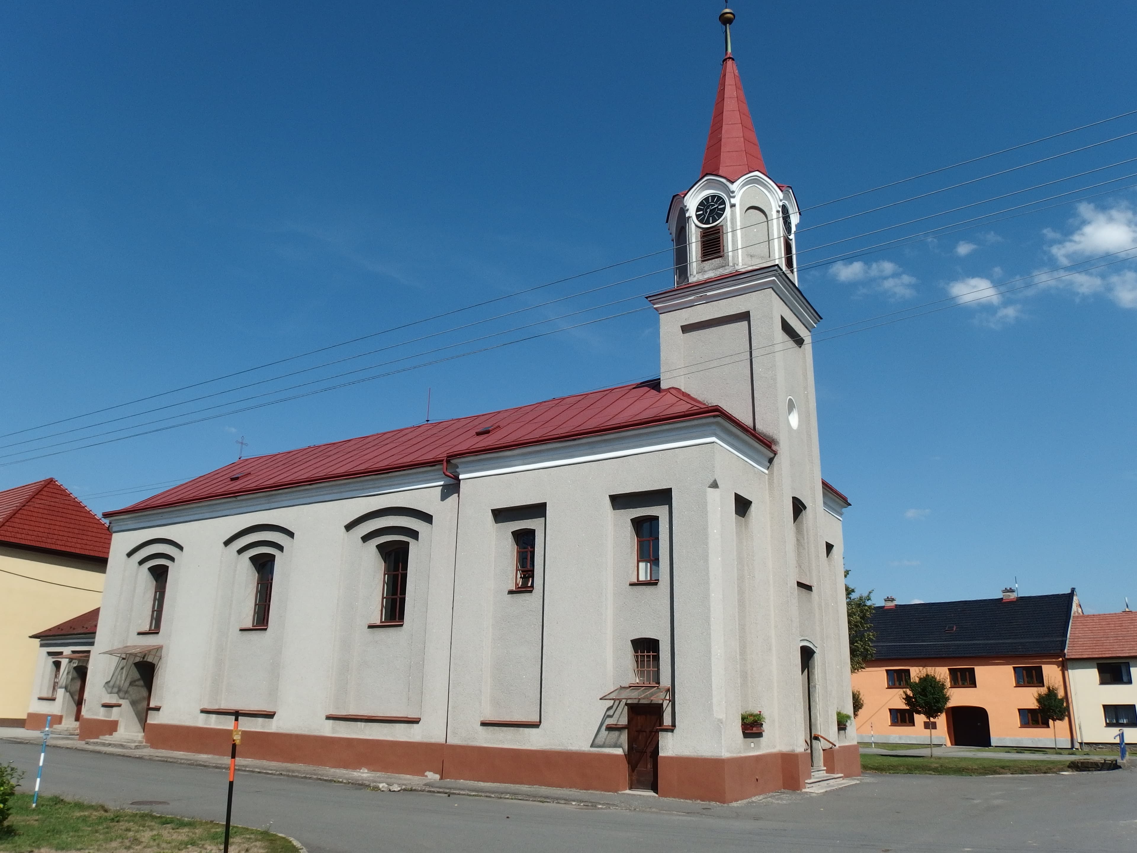 Church of Saints Cyril and Methodius