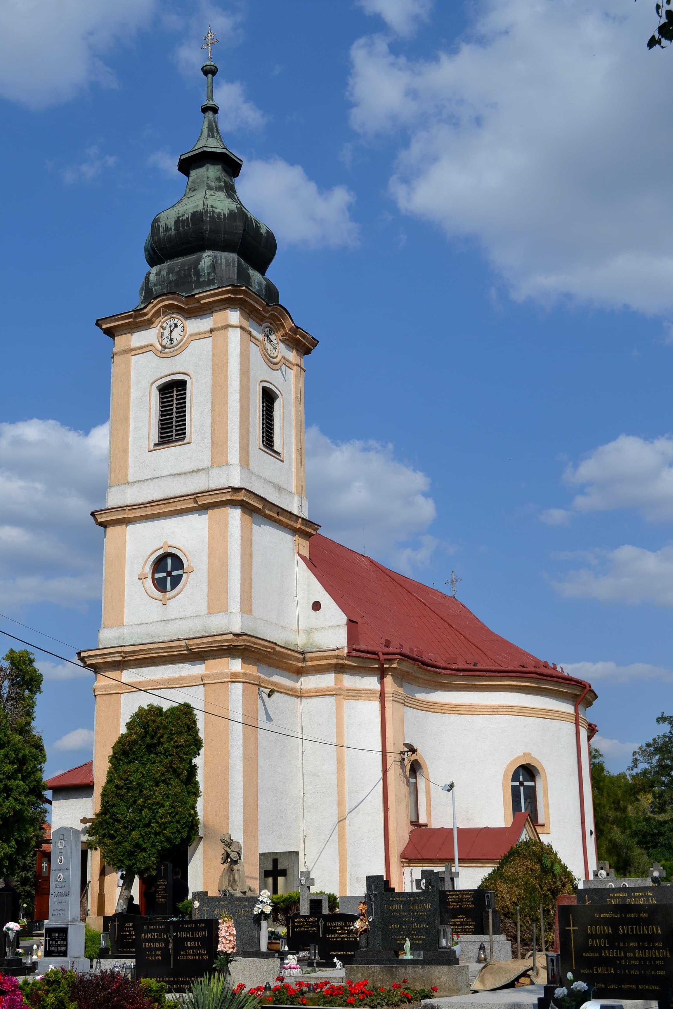 Church of the Sacrifice of the Virgin Mary
