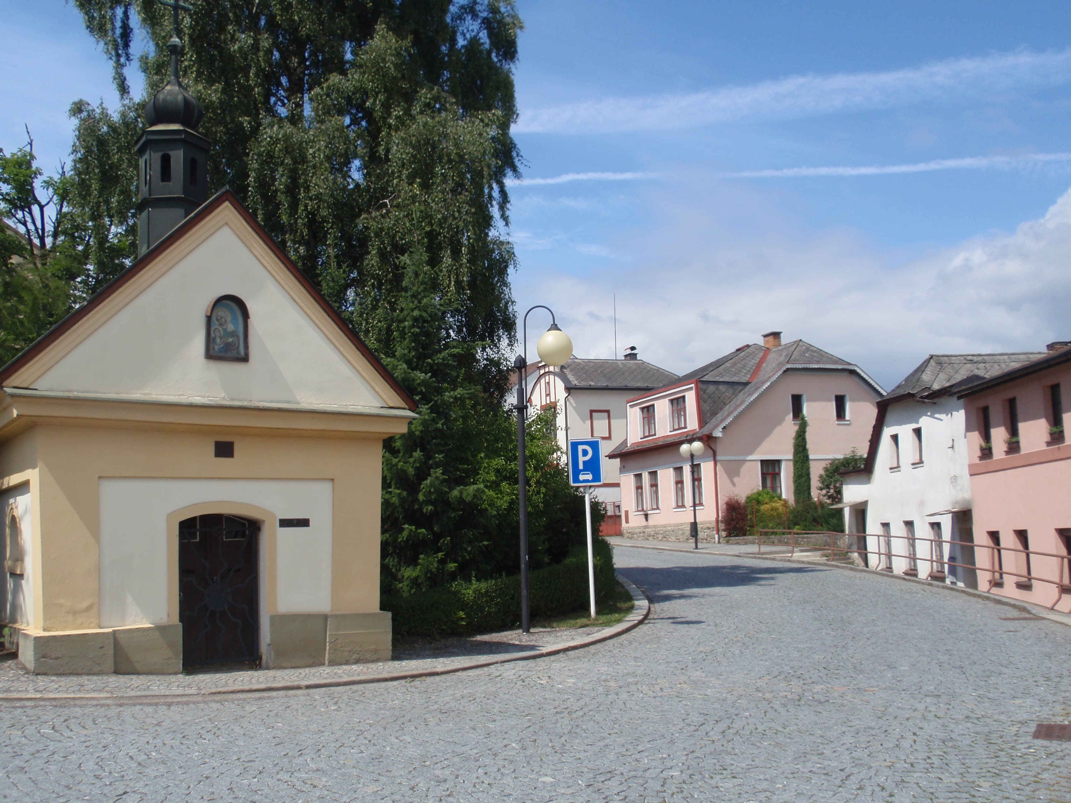 Chapel of Virgin Mary