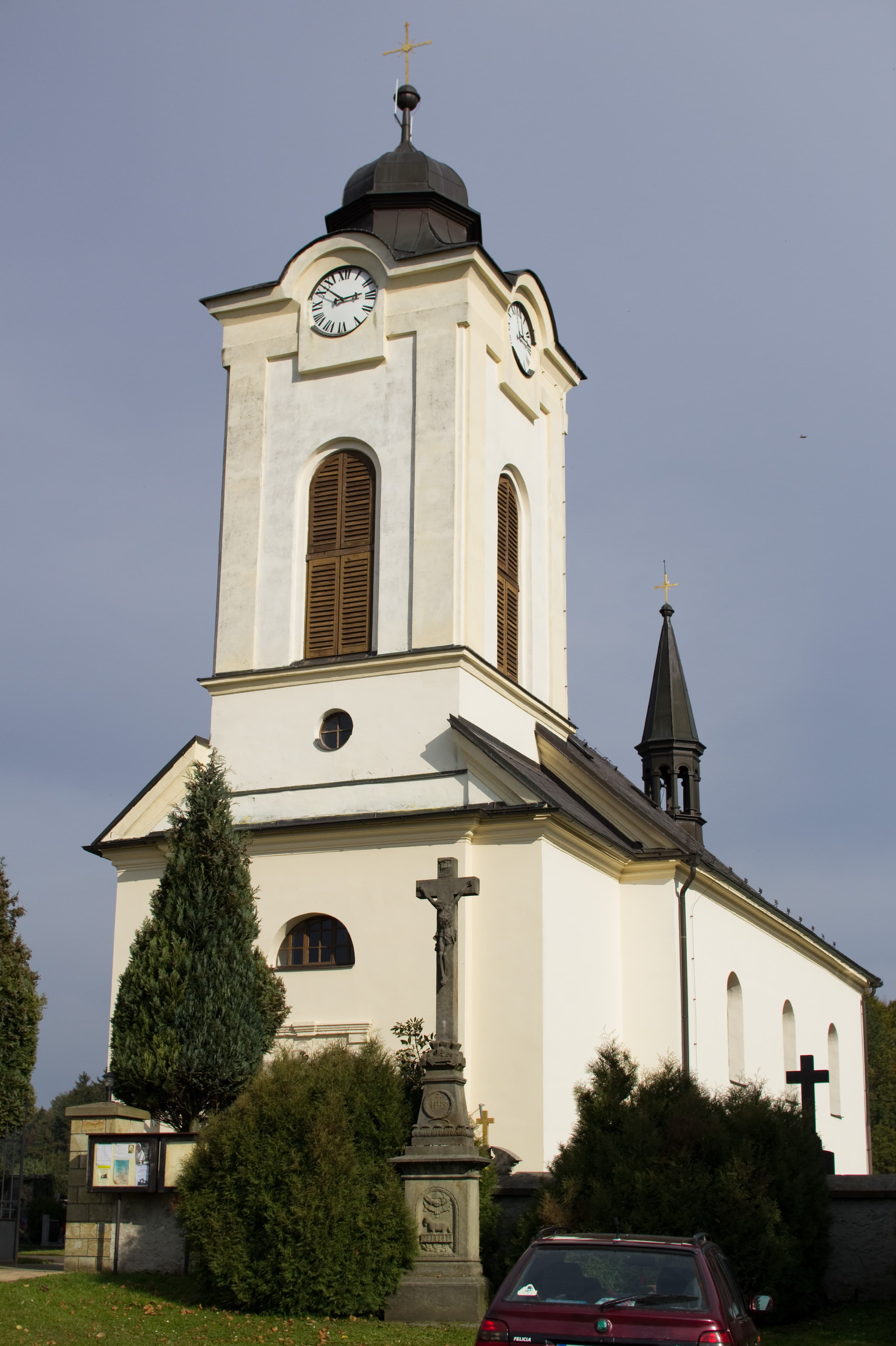 Church of Saint Vitus