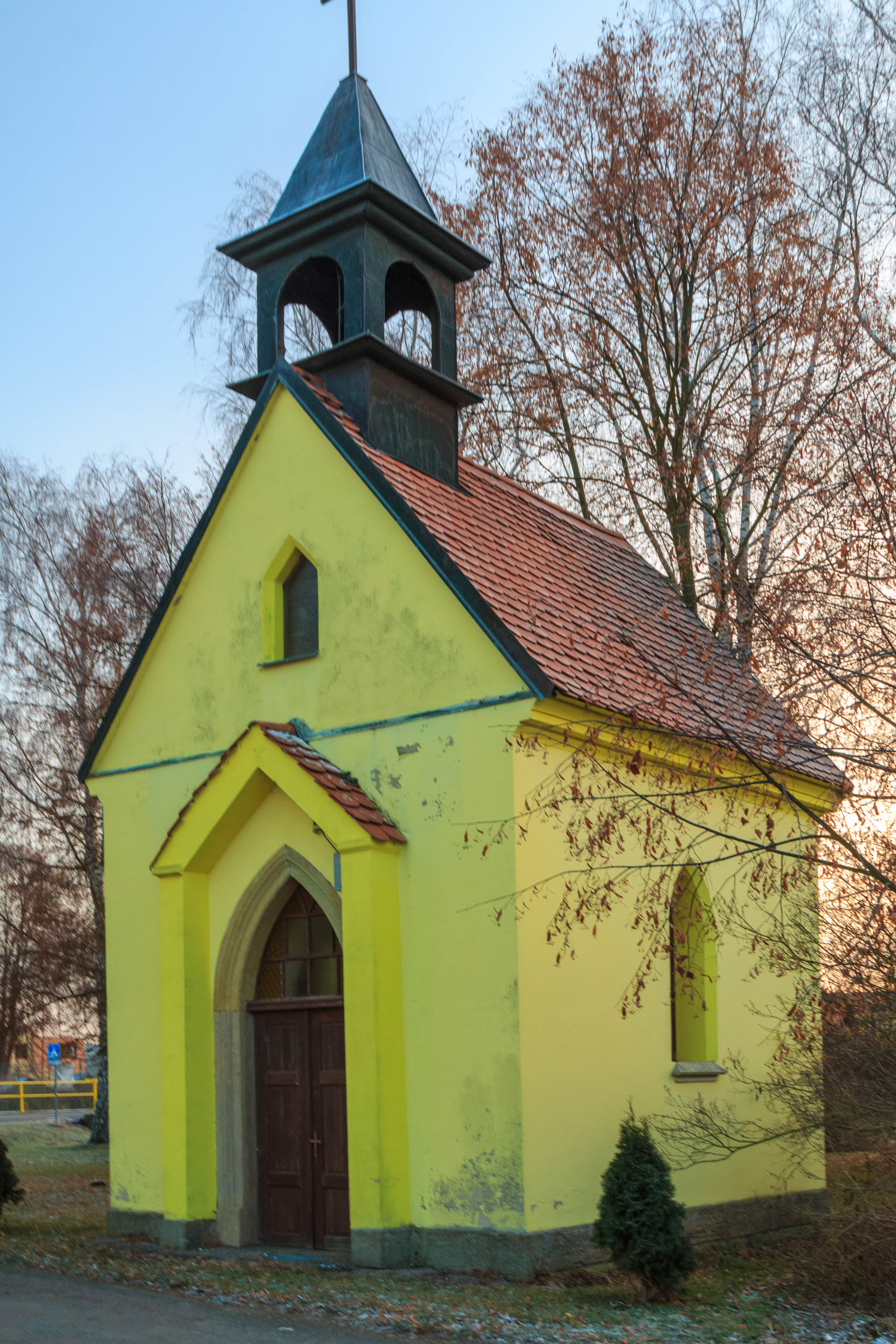 Chapel of the Holy Guardian Angel