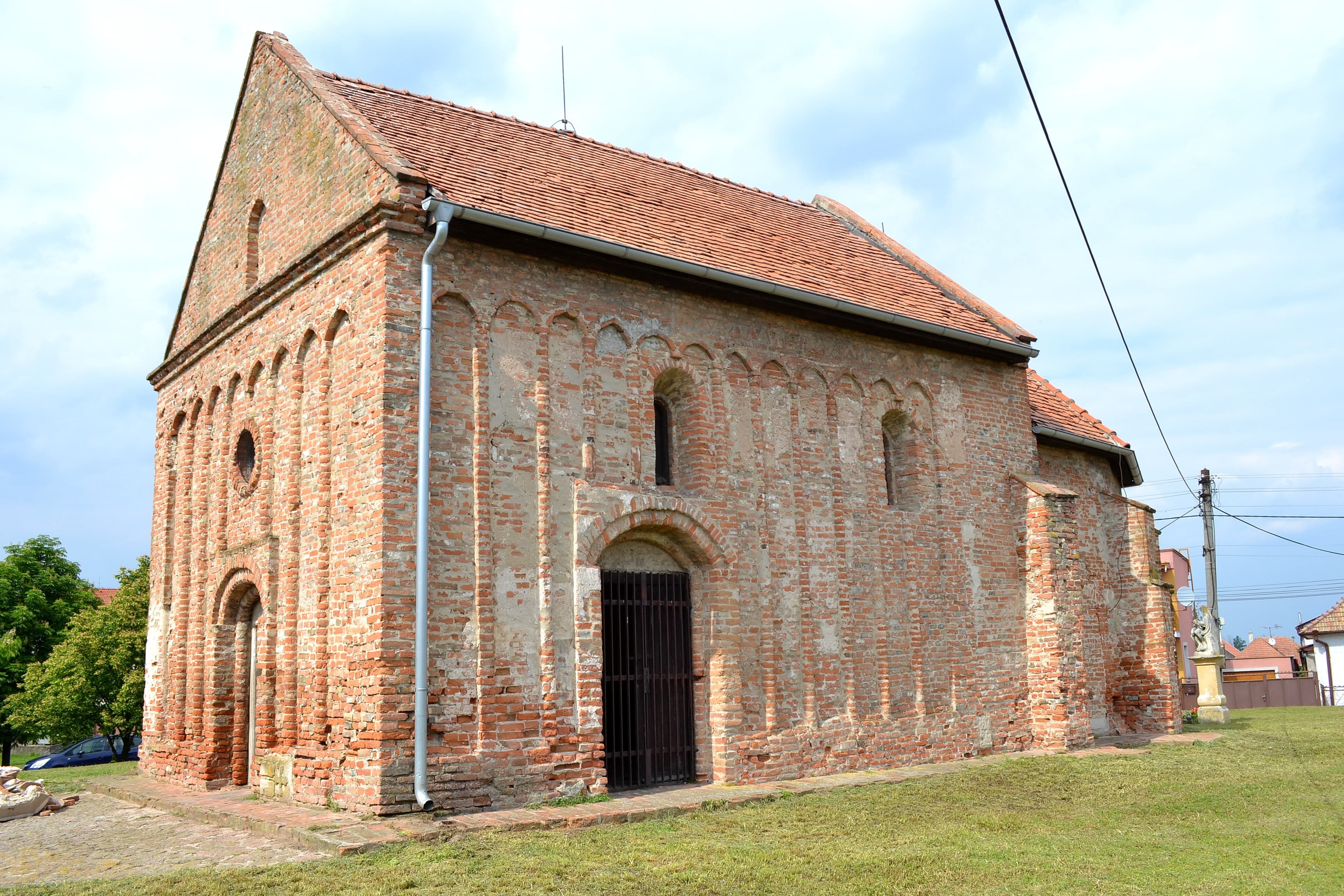 Church of Nativity of Virgin Mary