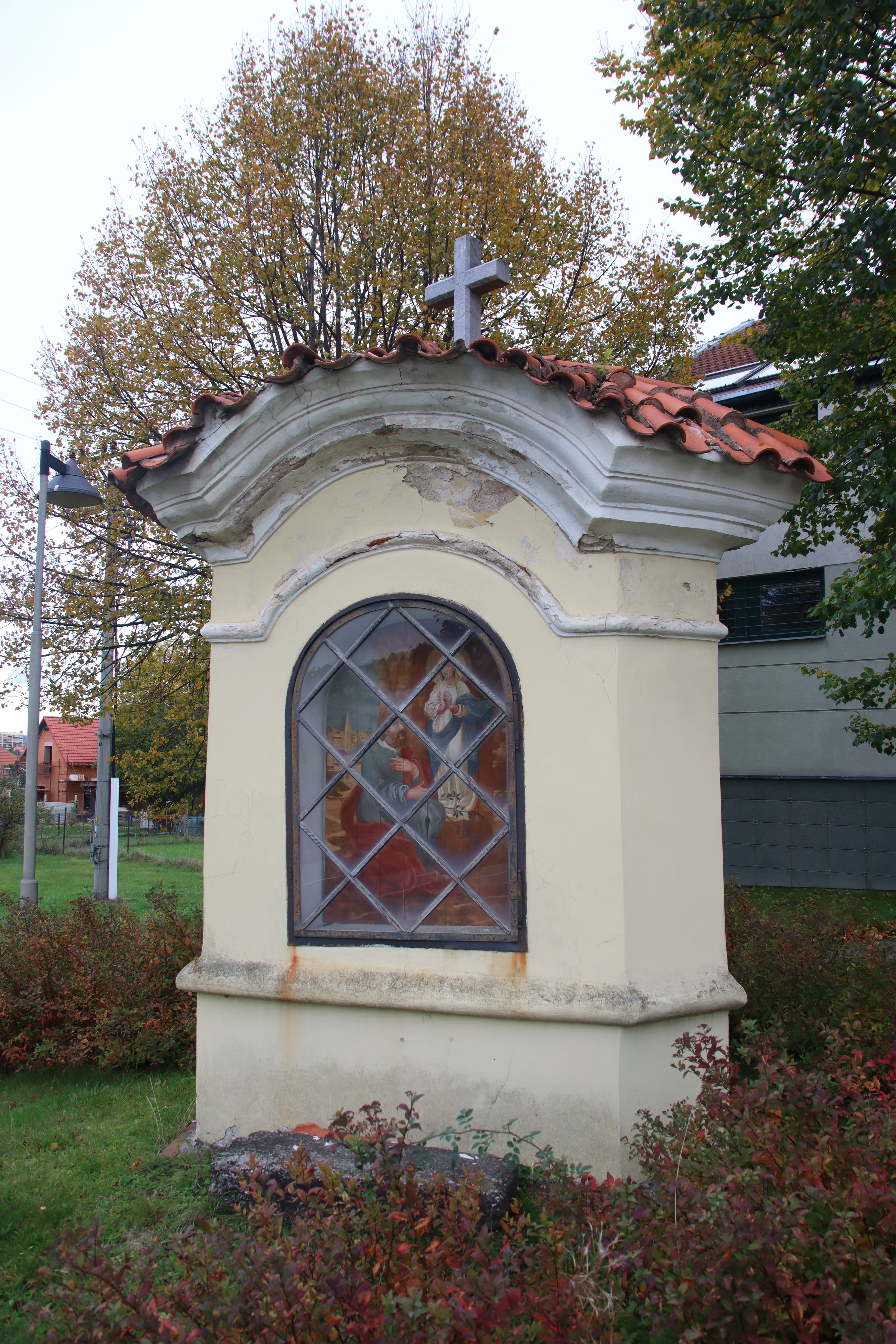 Chapel of Saint Wenceslaus