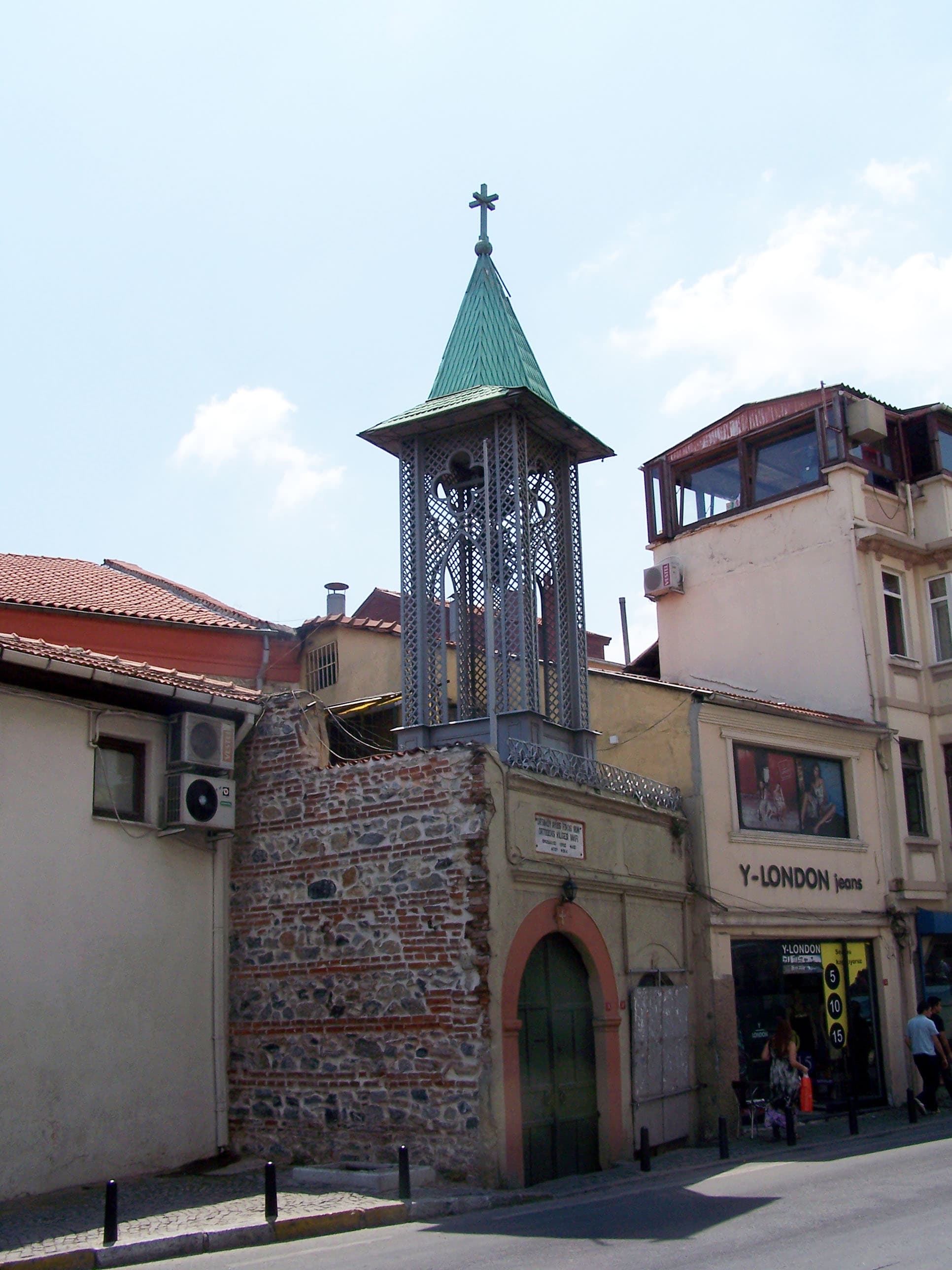Ayios Fokas Church