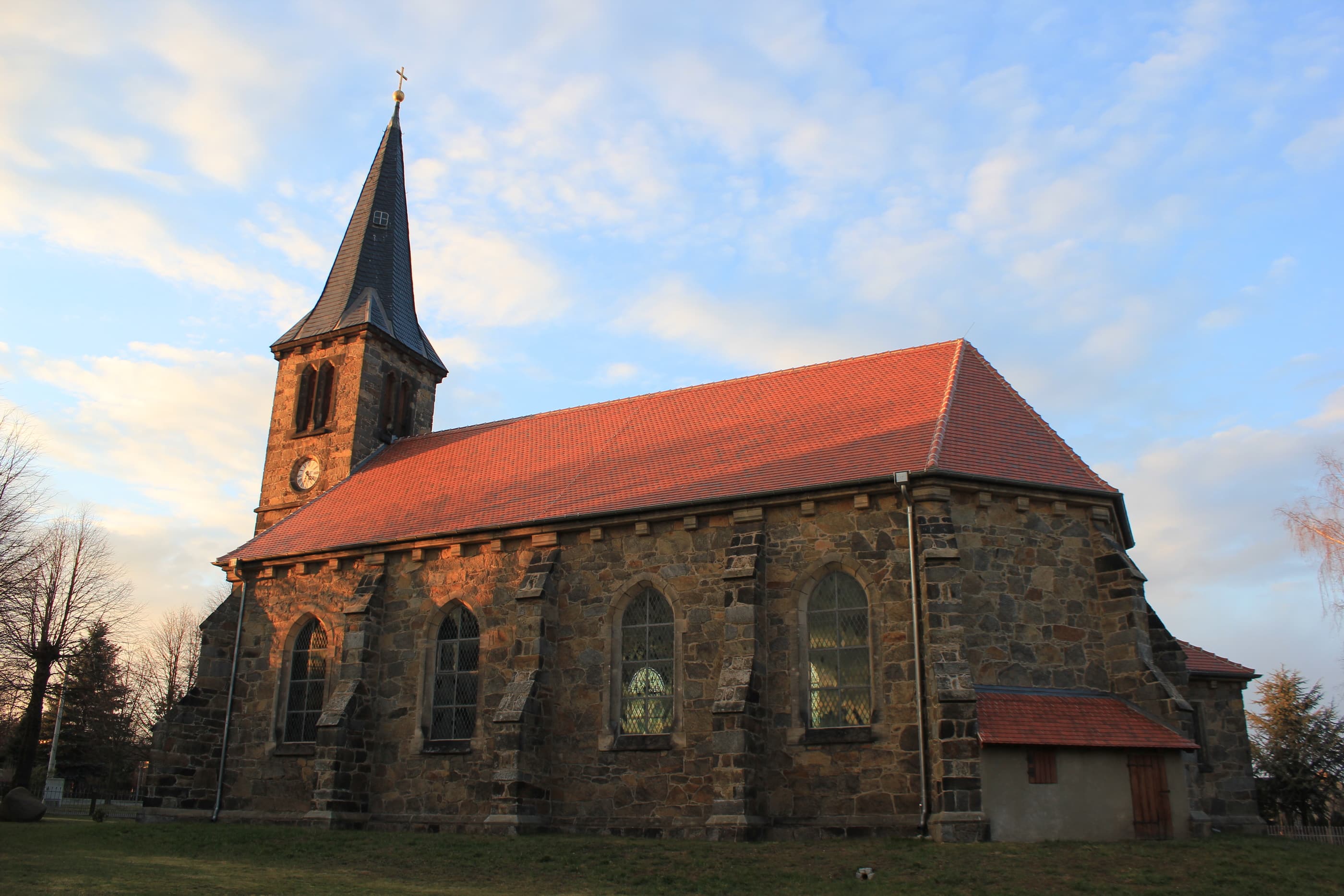 Dorfkirche Luppa