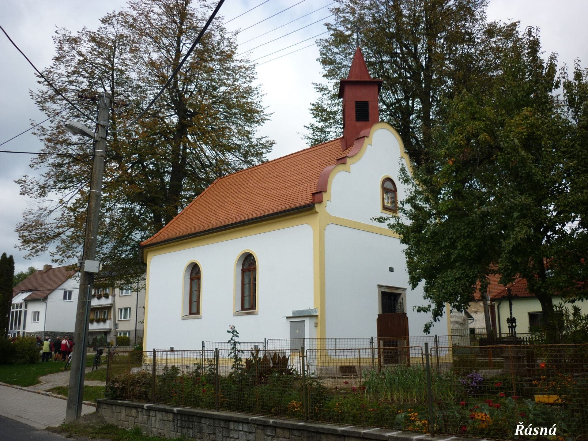 Chapel of Saints Cyril and Methodius