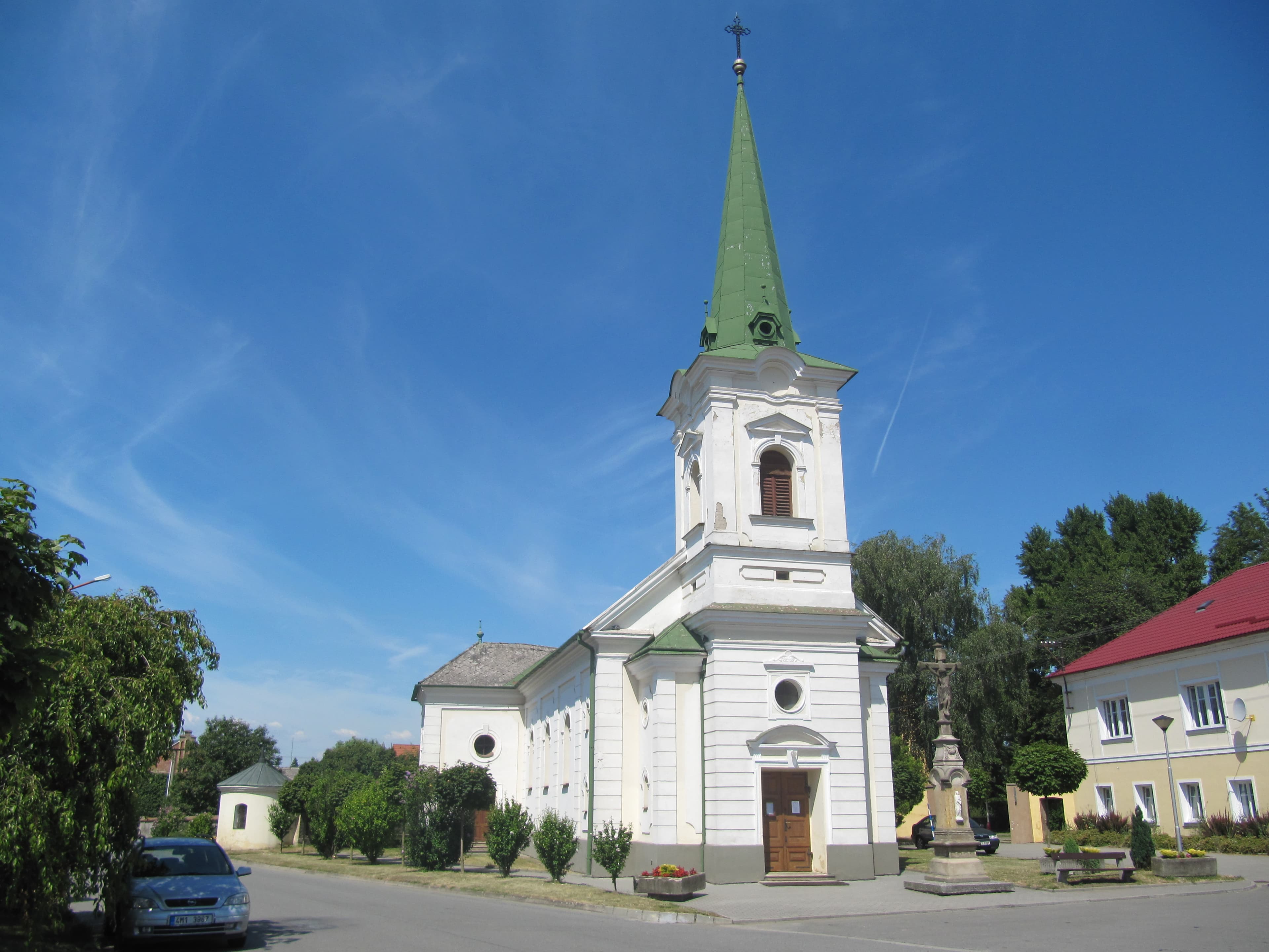 Church of Saint Anne