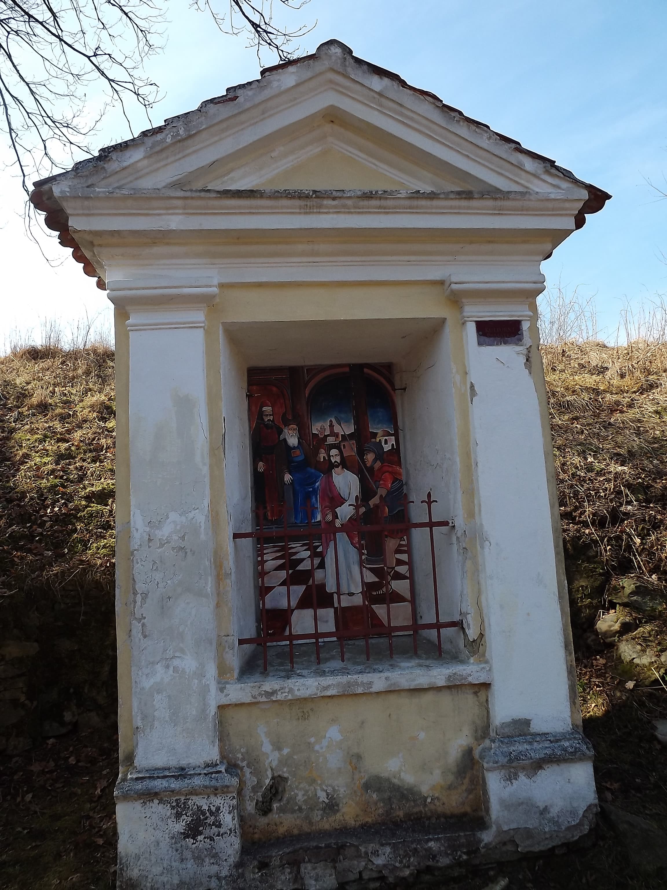 XIII: U Kaifáše